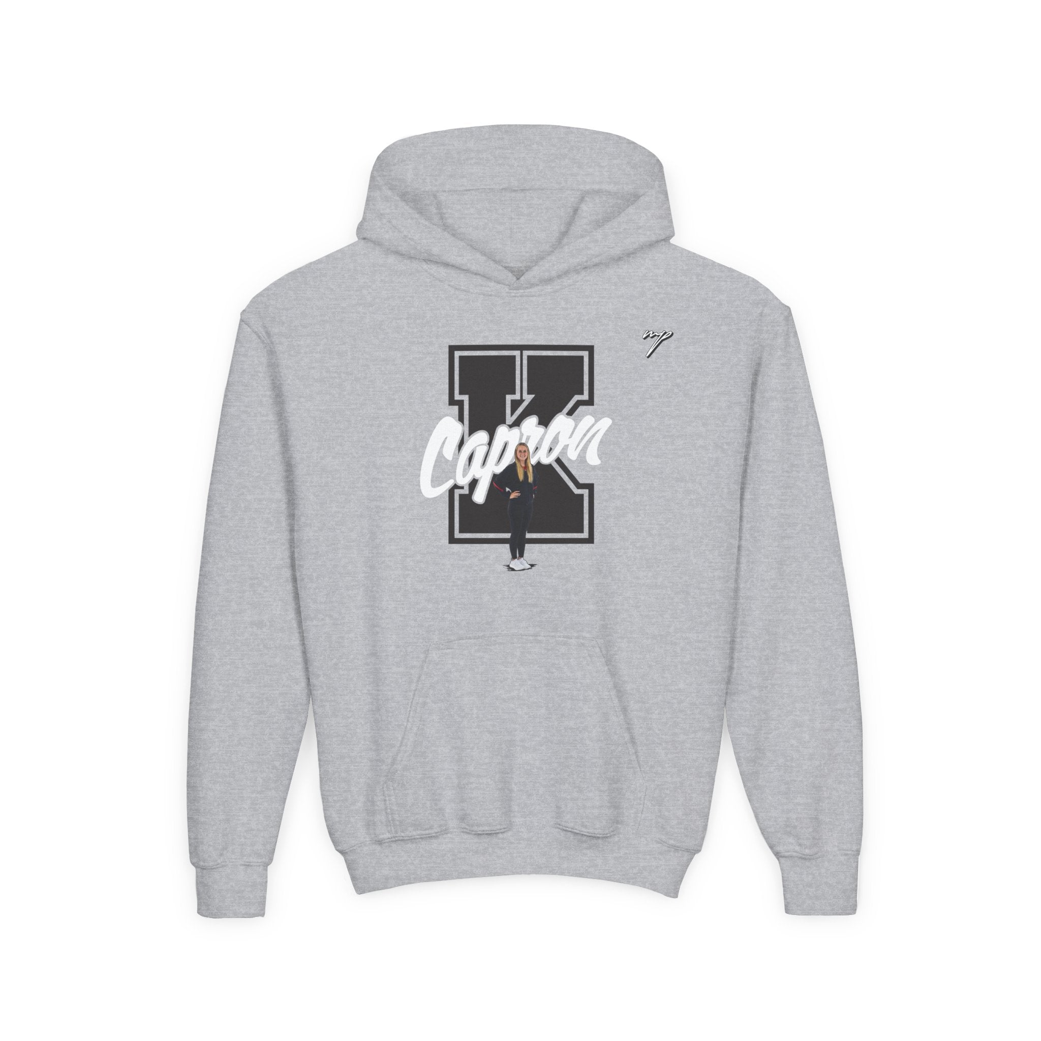 Karina Capron Youth Hoodie