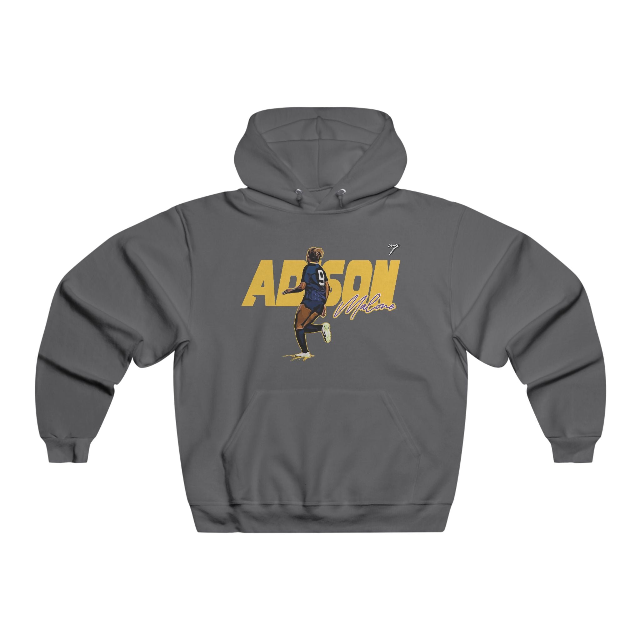 Adison Malone Vintage Hoodie