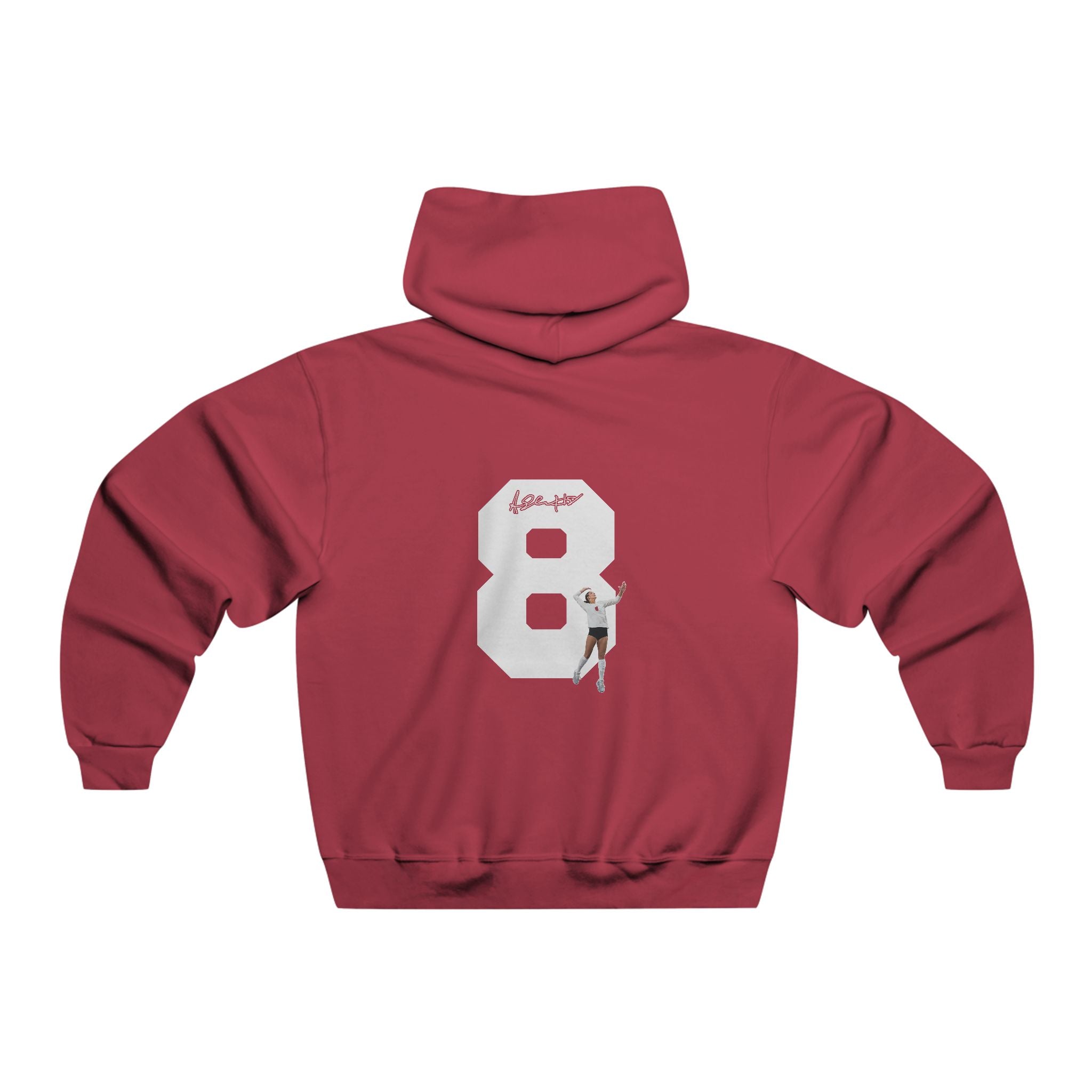 Alia Schoonover Vintage Hoodie