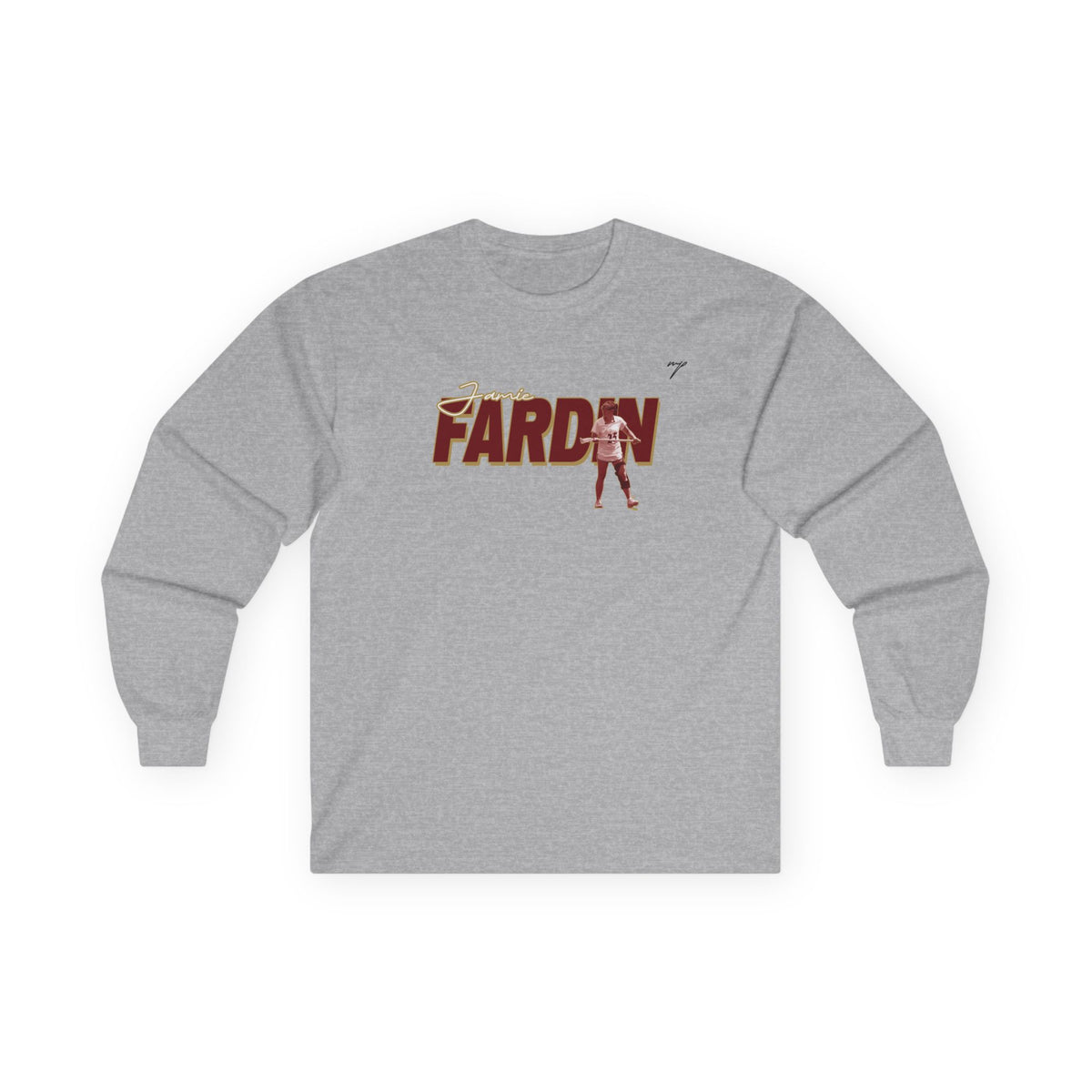 Jamie Fardin Long Sleeve