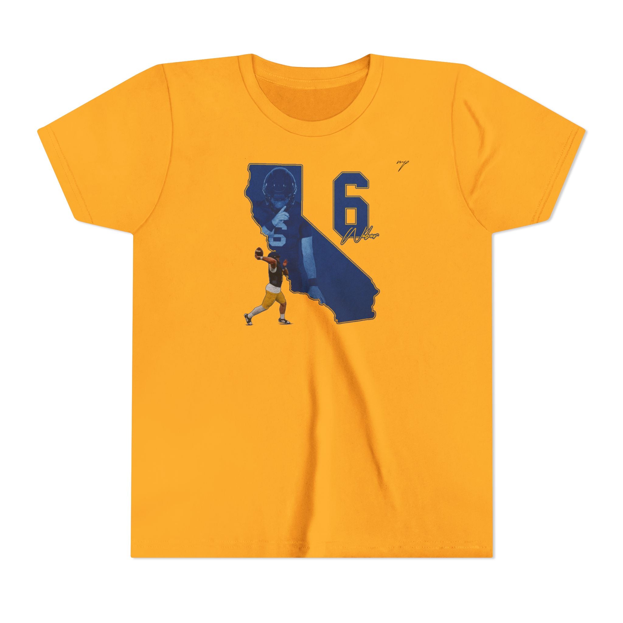 Dane Weber YOUTH Graphic Tee