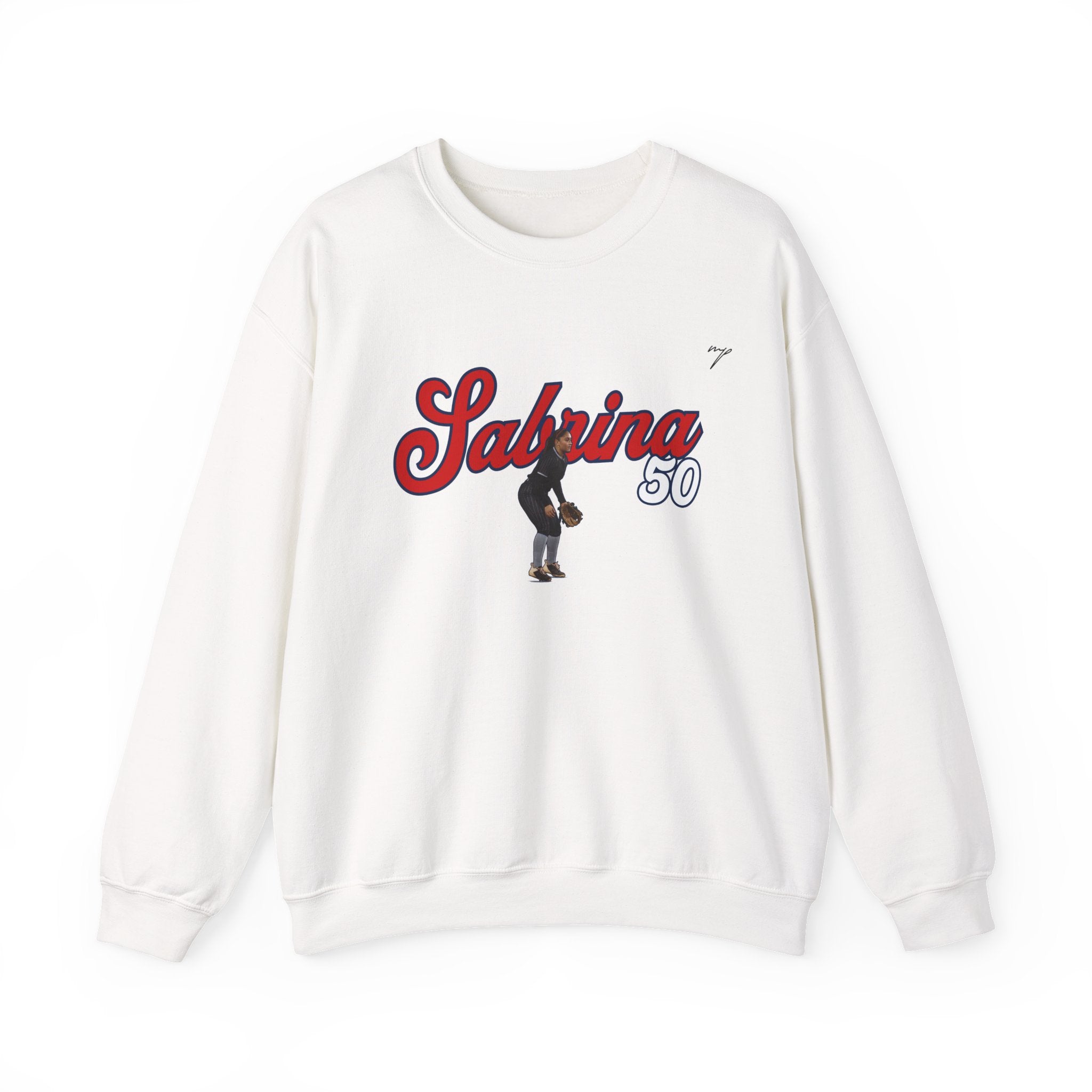 Sabrina Boyer Crewneck