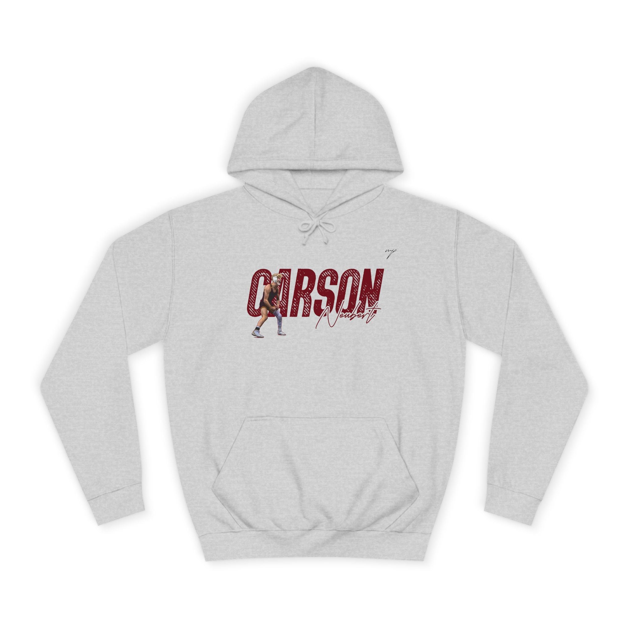 Carson Neubert Hoodie