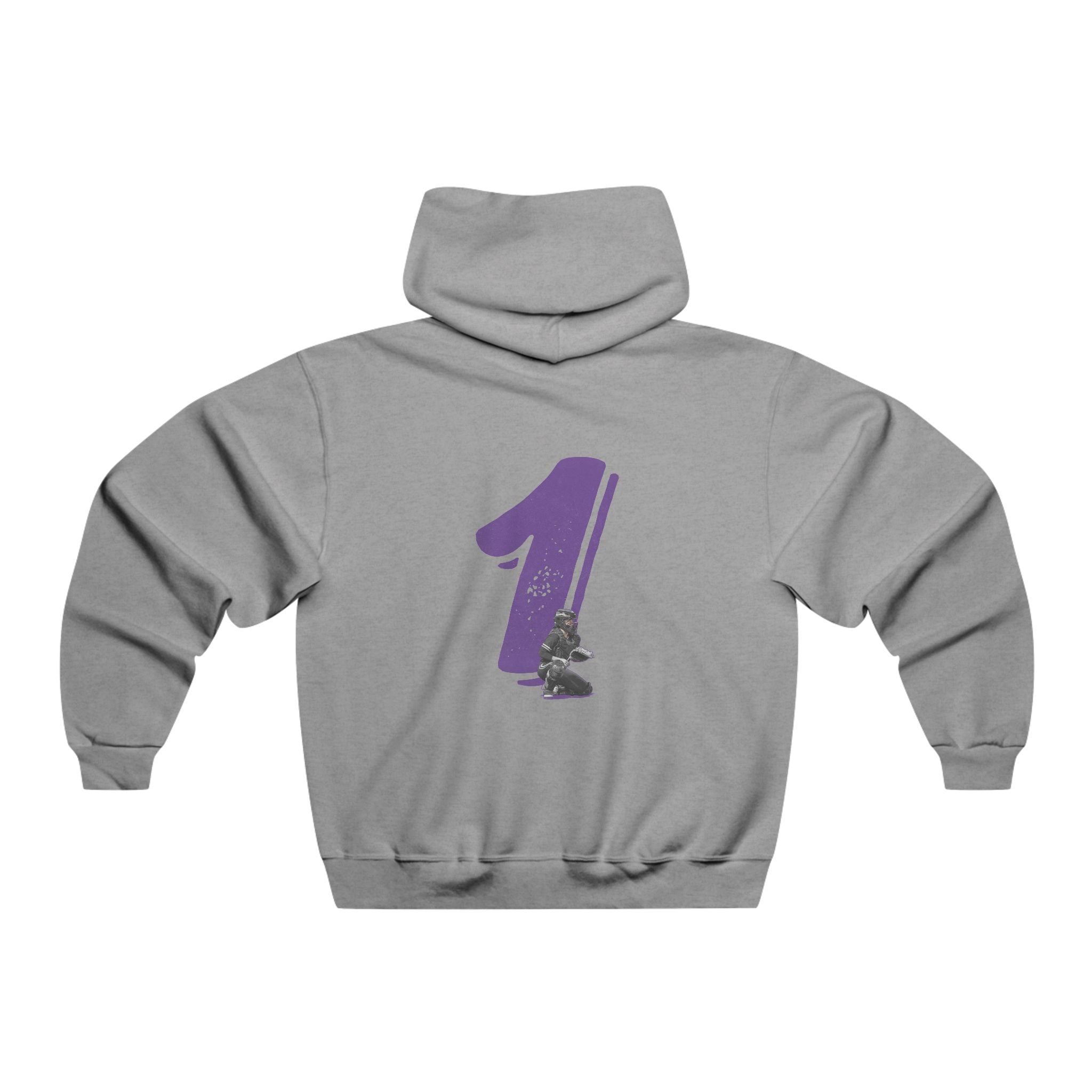 Bella Moussa Vintage Hoodie