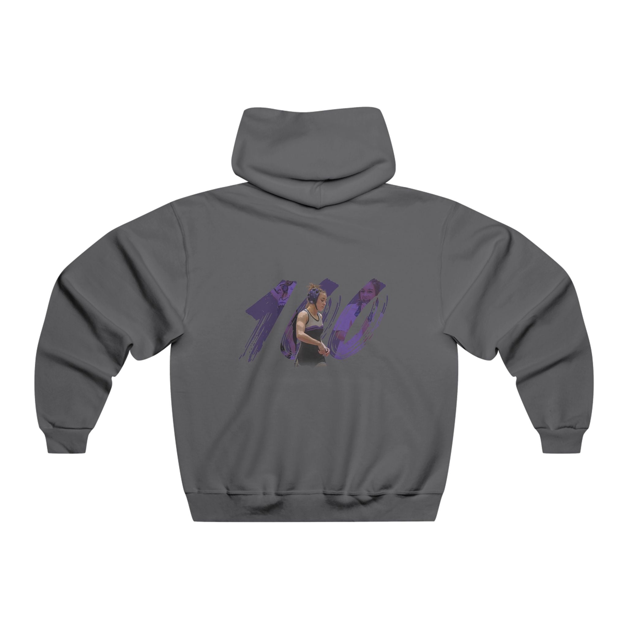Cadence Grulla Vintage Hoodie