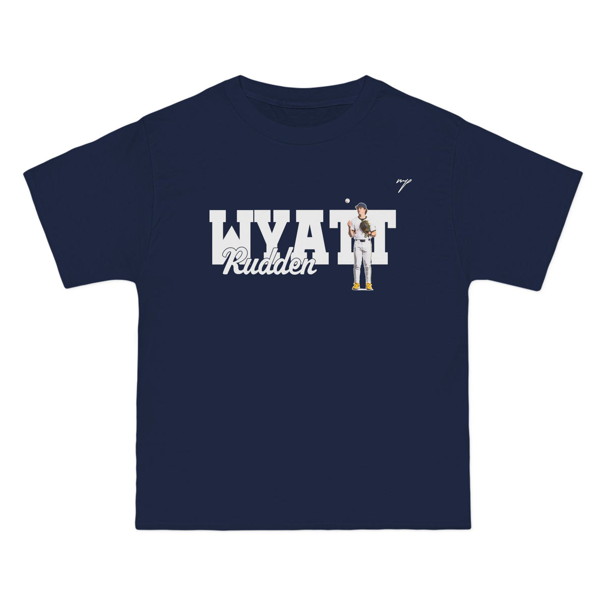 Wyatt Rudden Vintage Tee