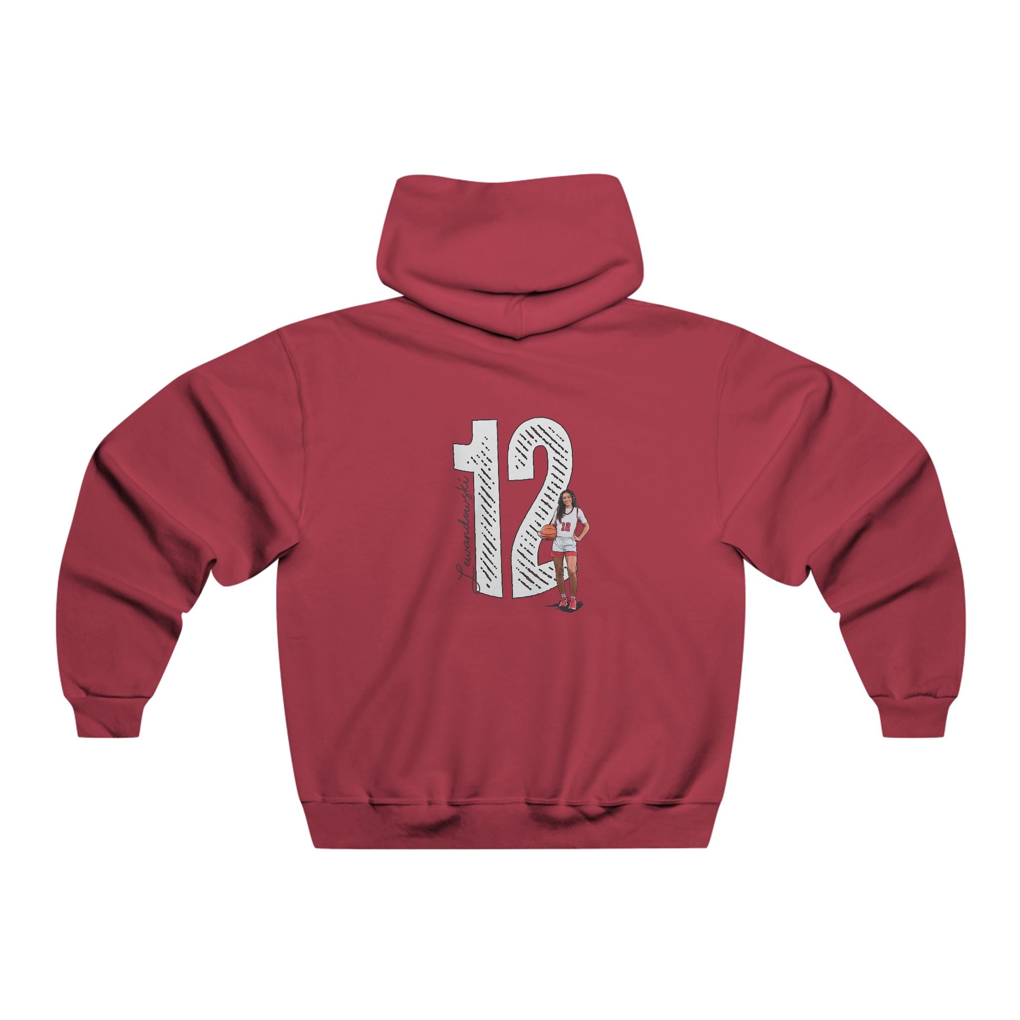 Dacia Lewandowski Vintage Hoodie