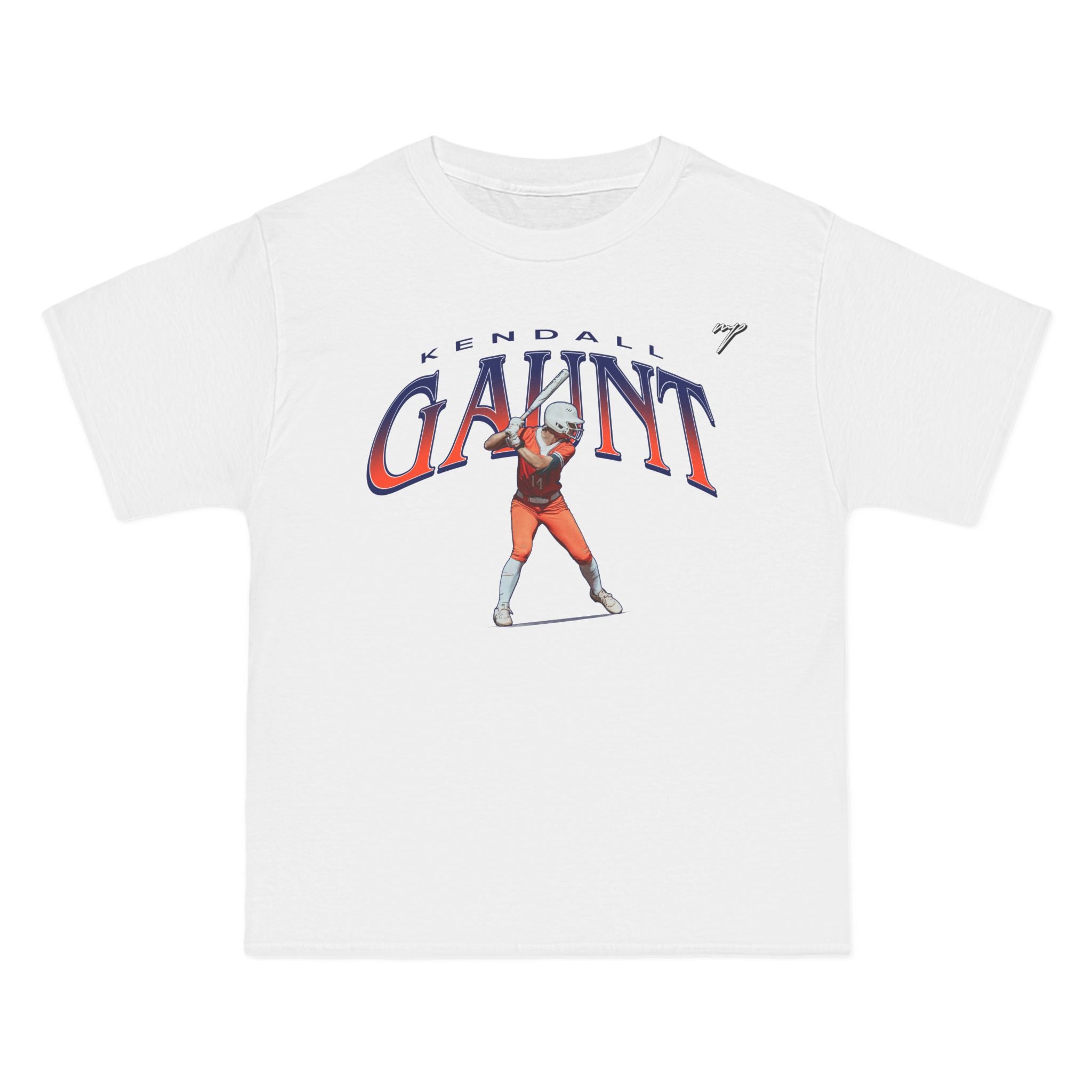 Kendall Gaunt Vintage Tee