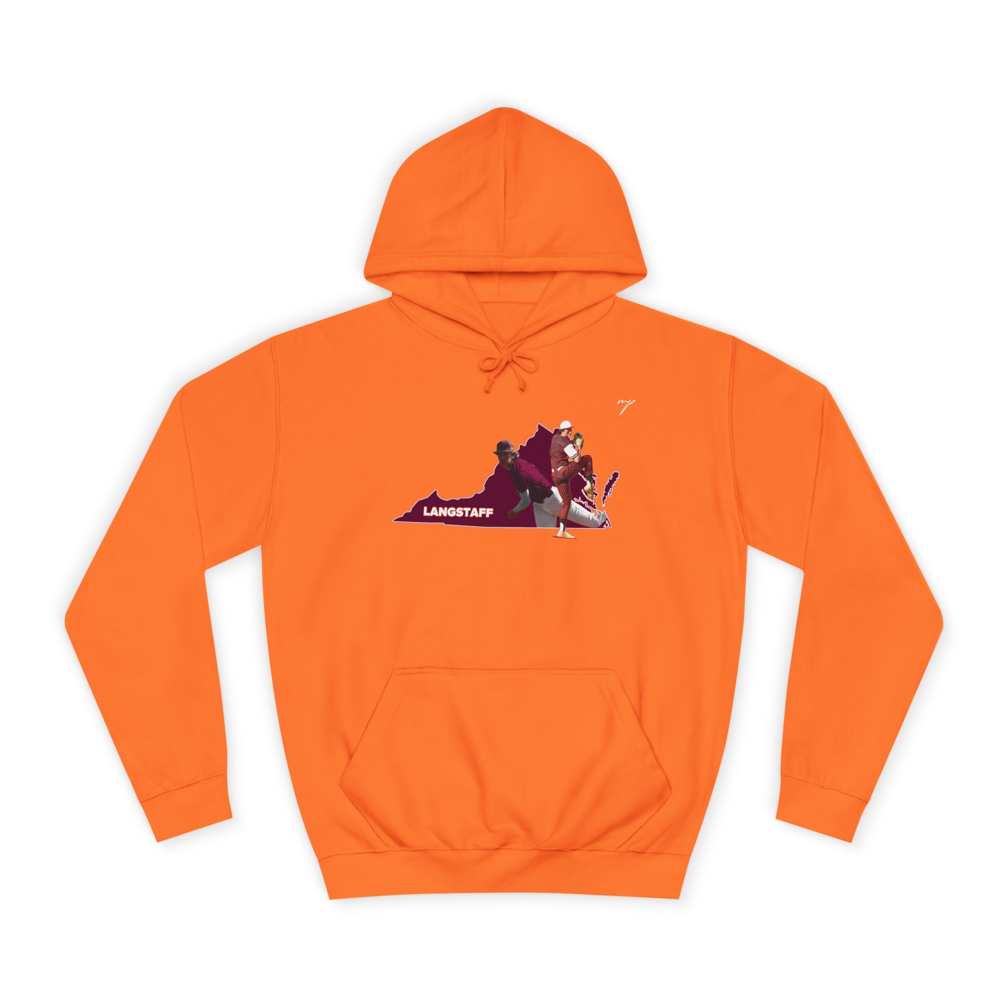 Dylan Langstaff Hoodie