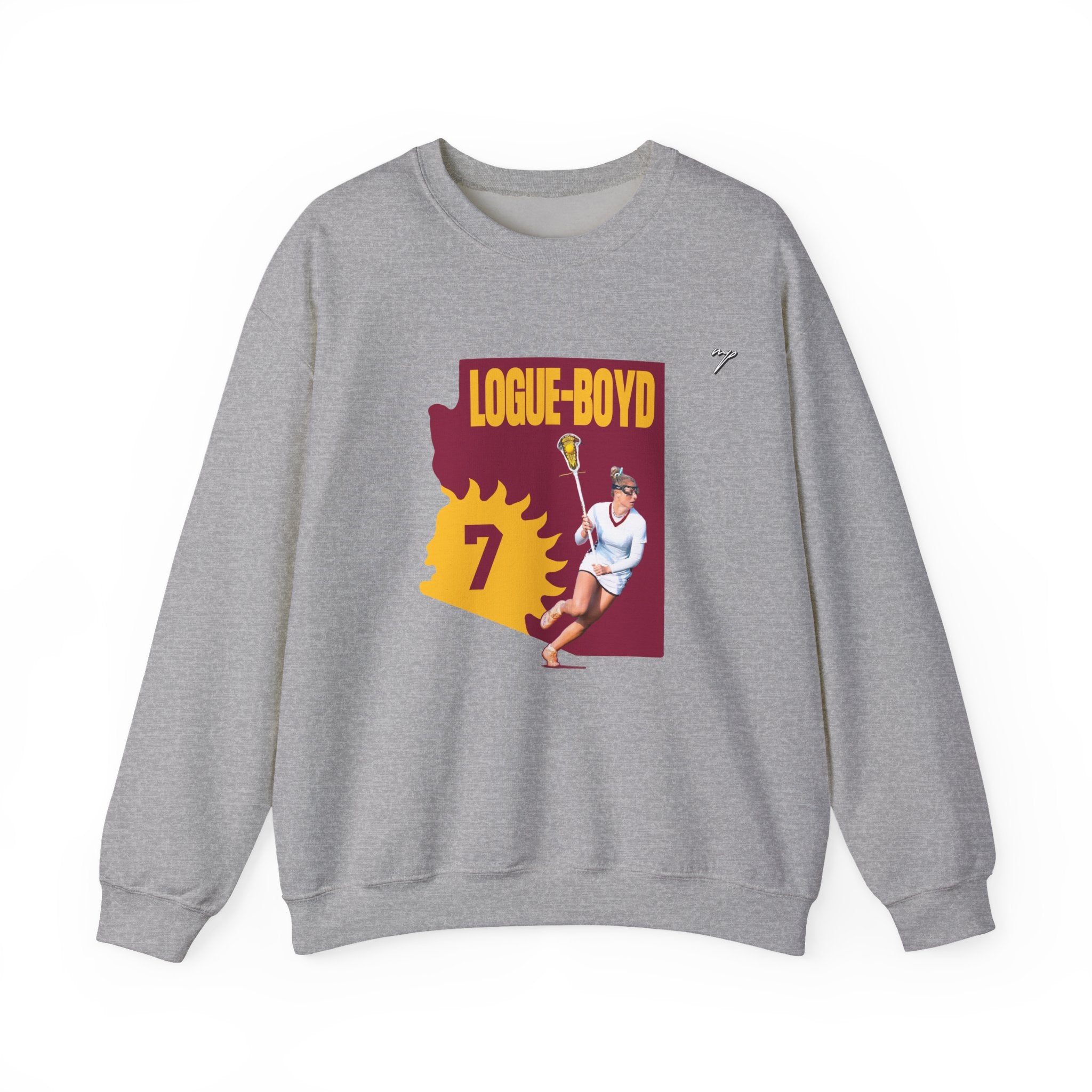 Peyton Logue-Boyd Crewneck