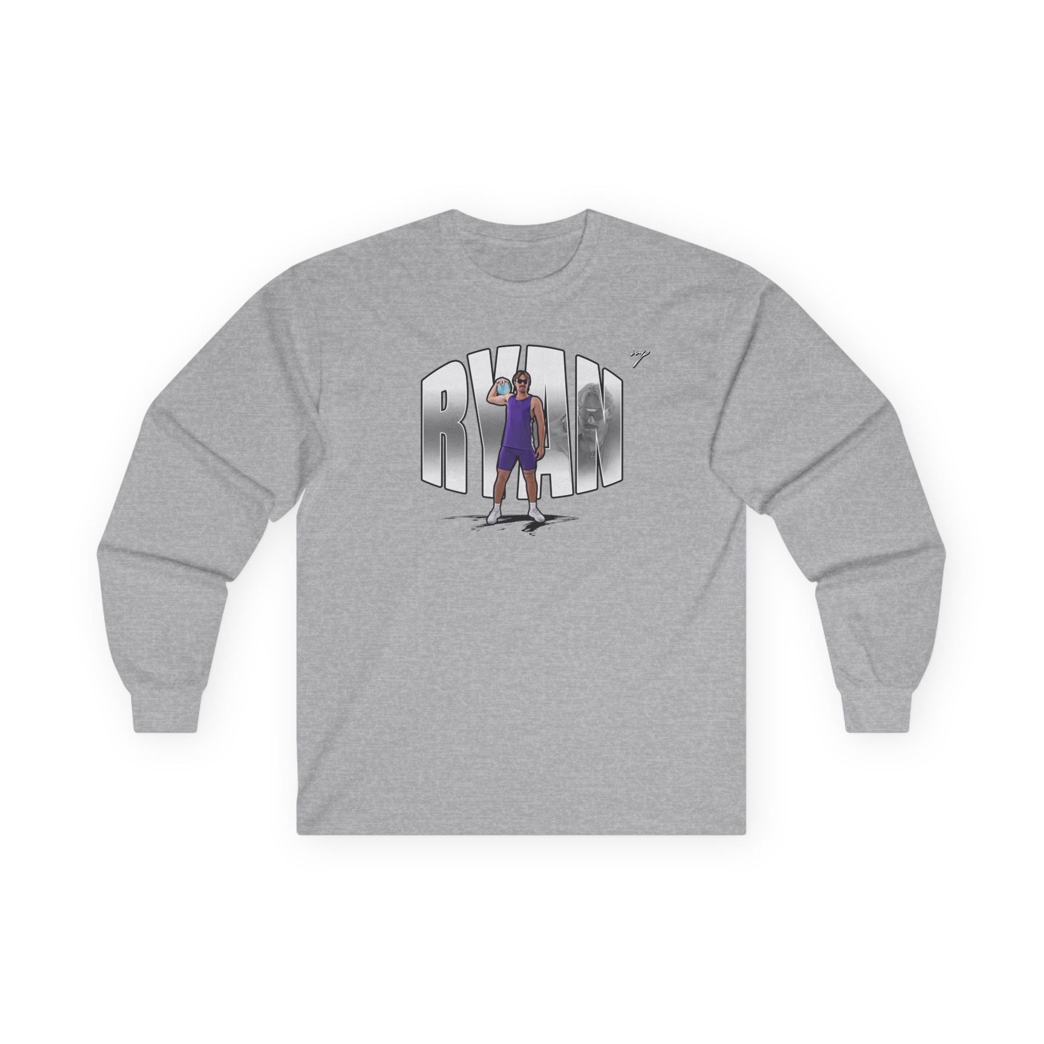 Ryan Willey Long Sleeve Tee