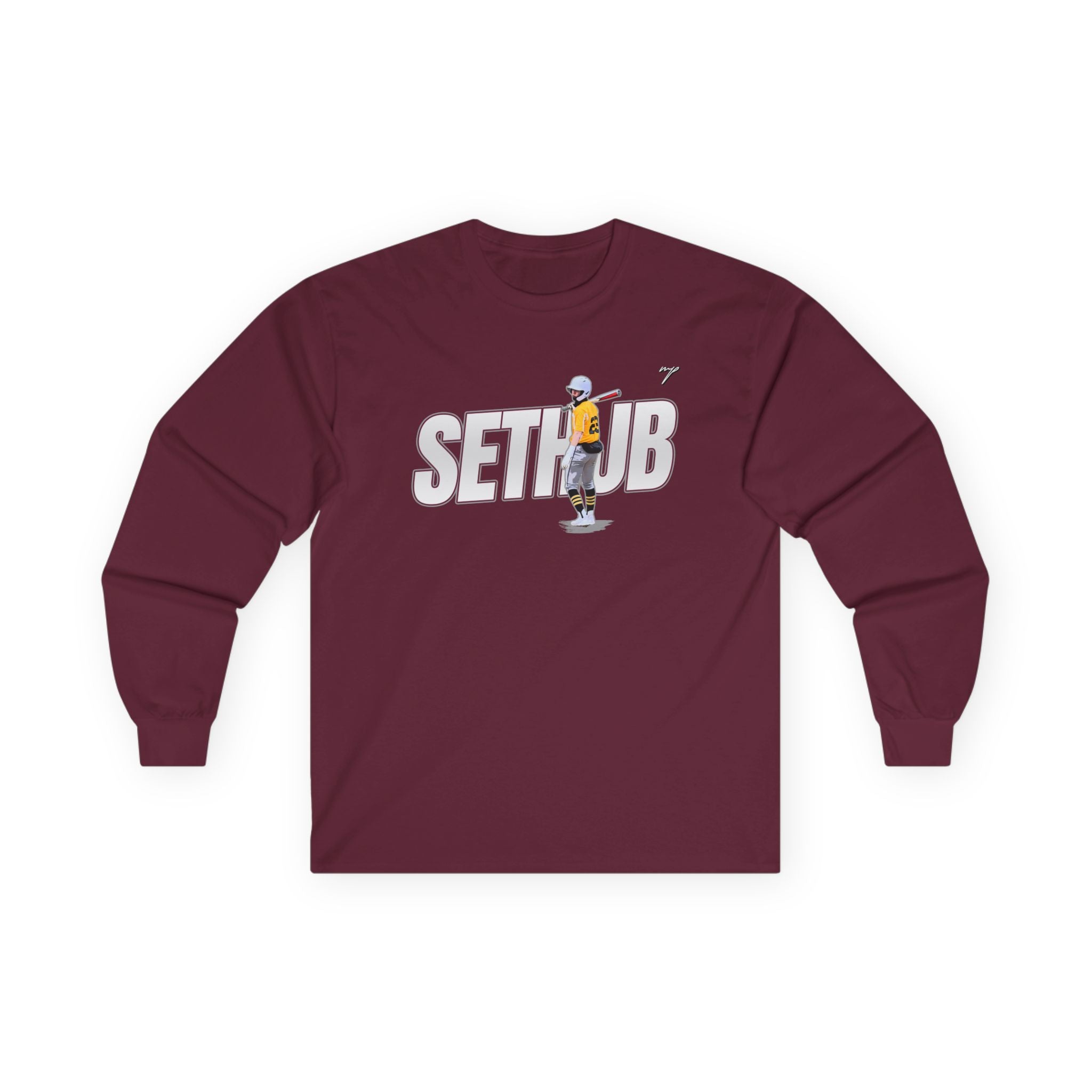 Seth Brandau Long Sleeve Tee