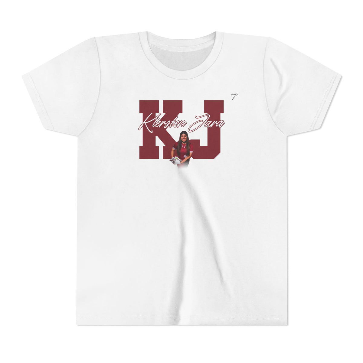 Kiersten Jara YOUTH Graphic Tee