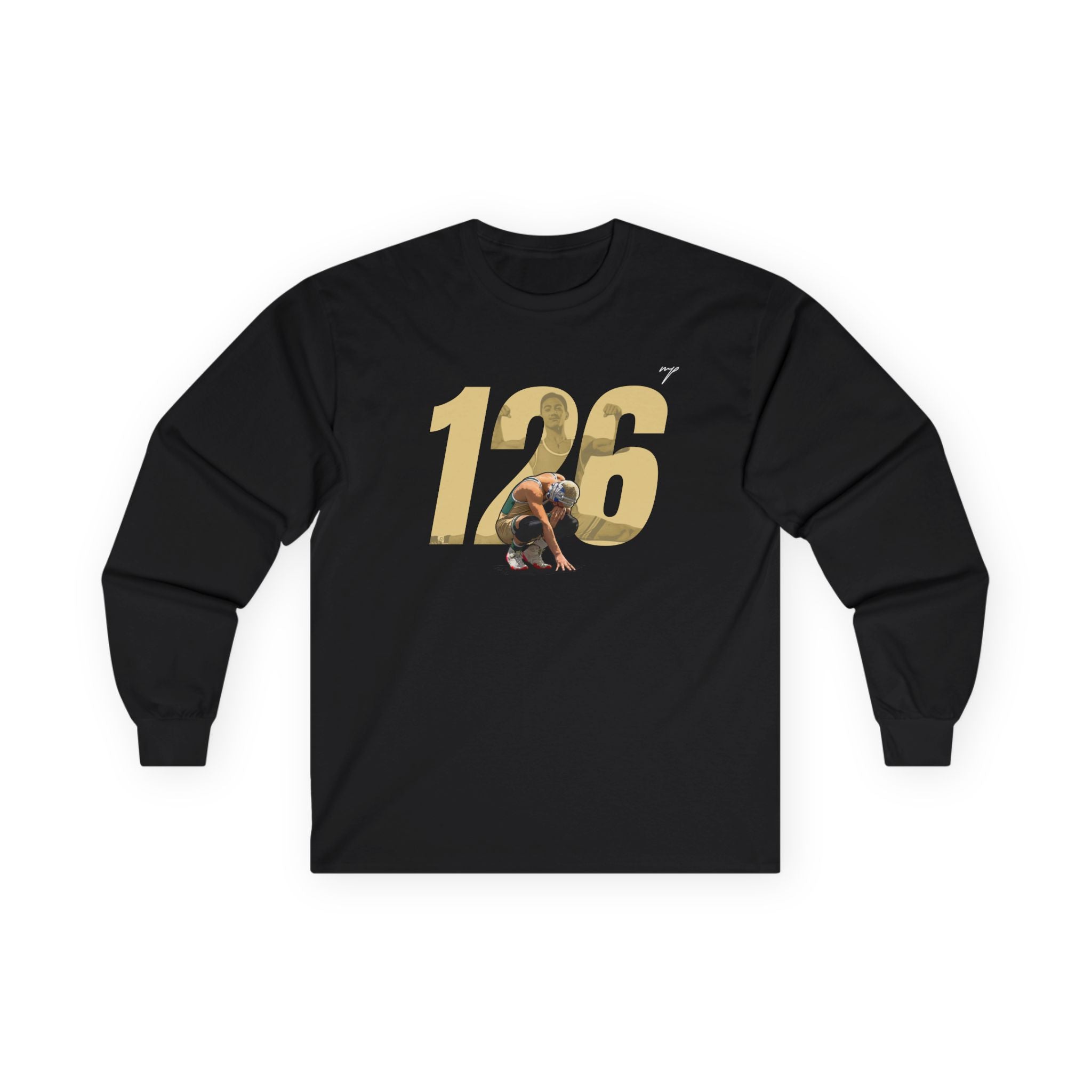 Lucas Barrios Long Sleeve Tee
