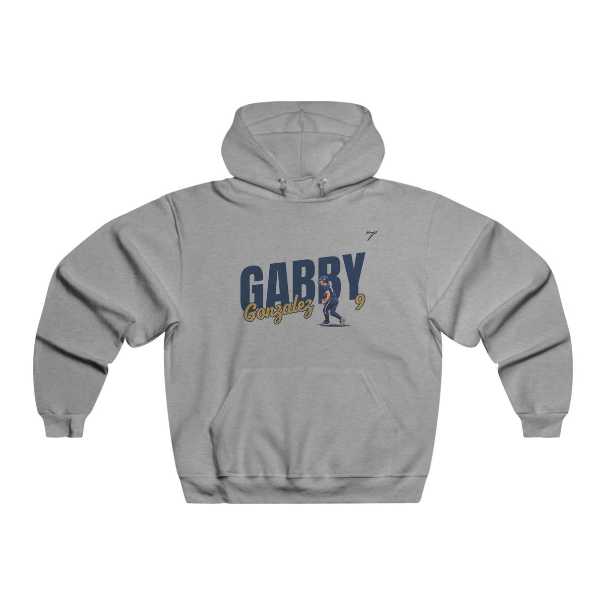 Gabby Gonzalez Vintage Hoodie
