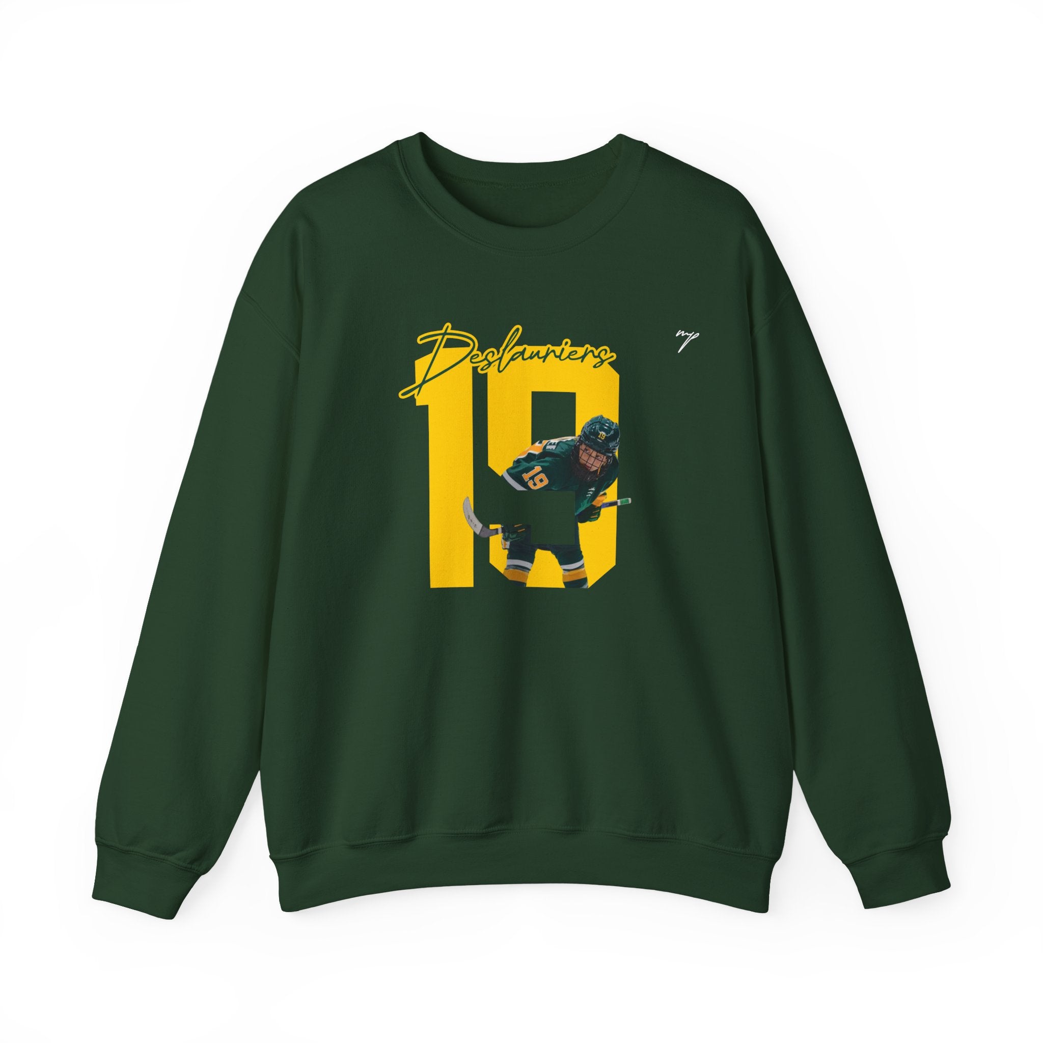 Cecilia Deslauriers Crewneck