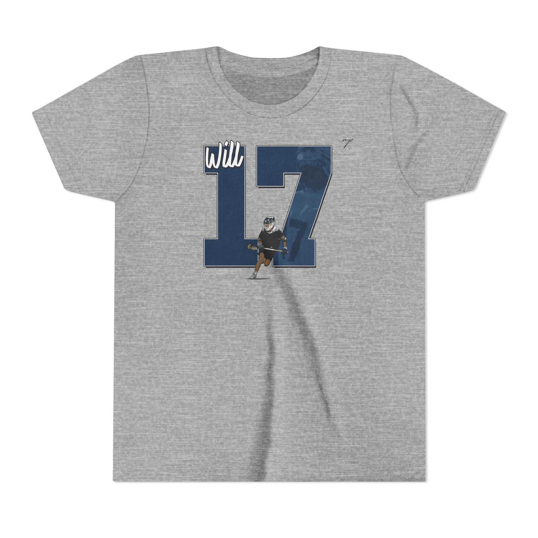 Will Fiala YOUTH Graphic Tee