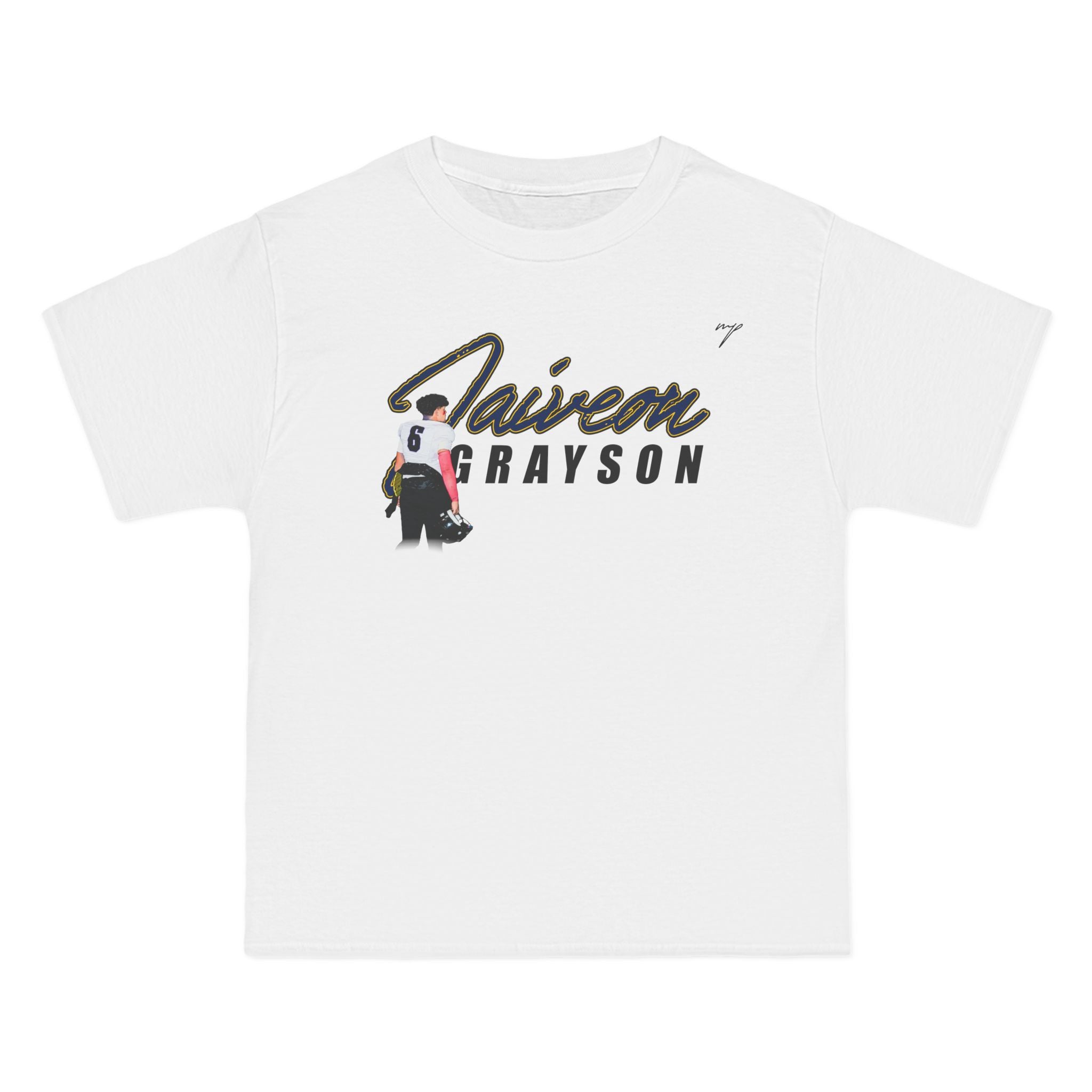 Jaiveon Grayson Vintage Tee