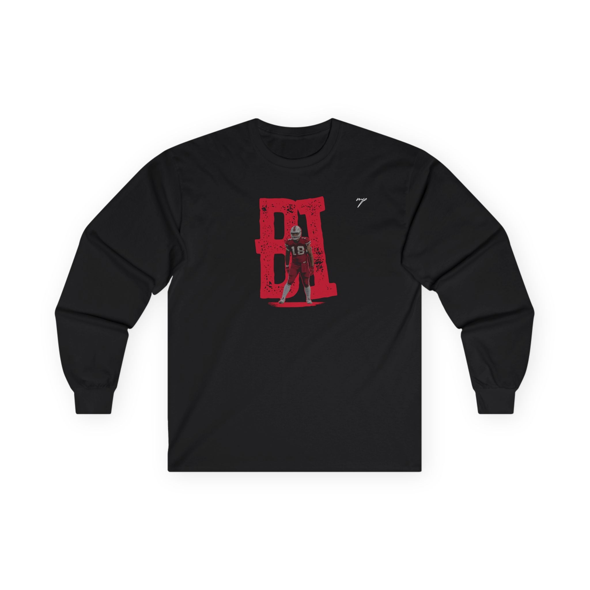 Brady Immel Long Sleeve Tee