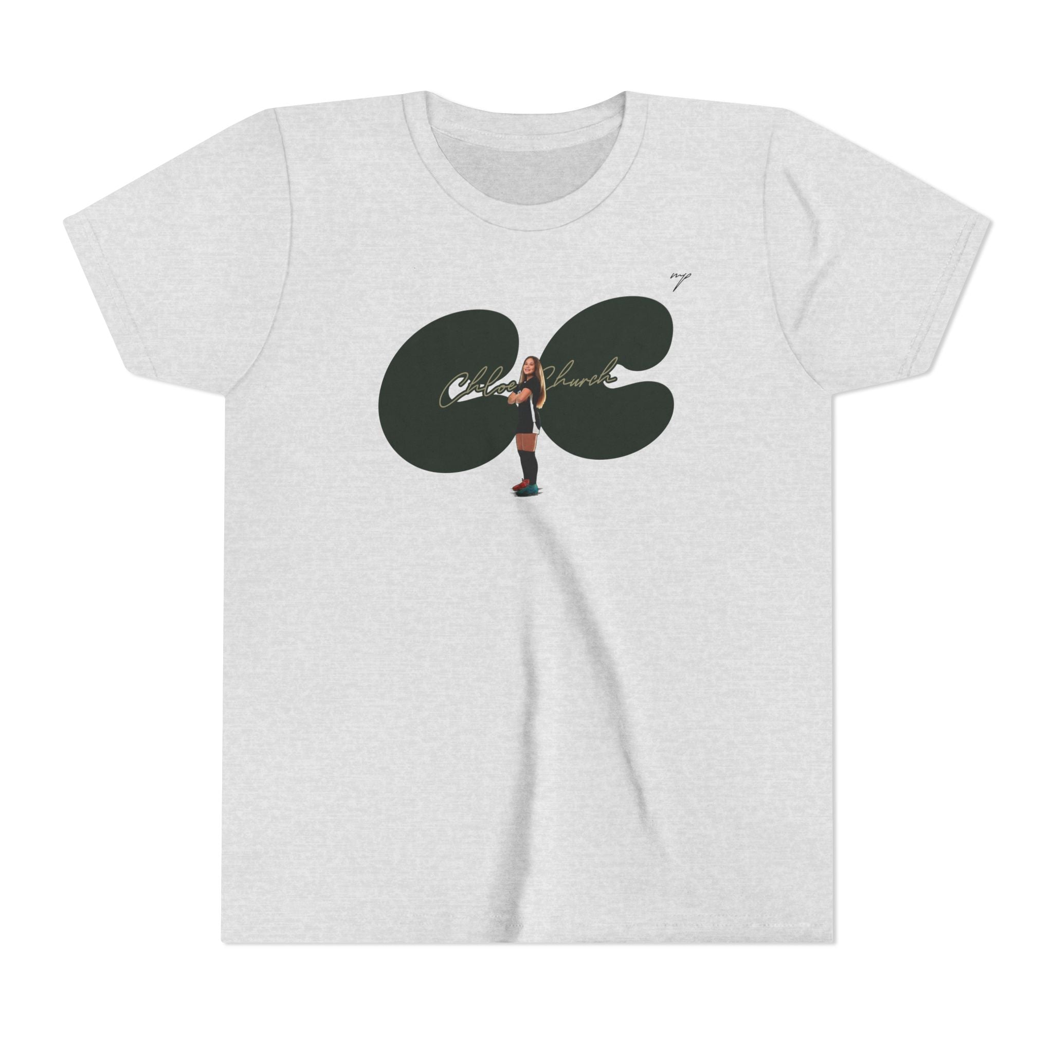 Chloe Church YOUTH Graphic Tee
