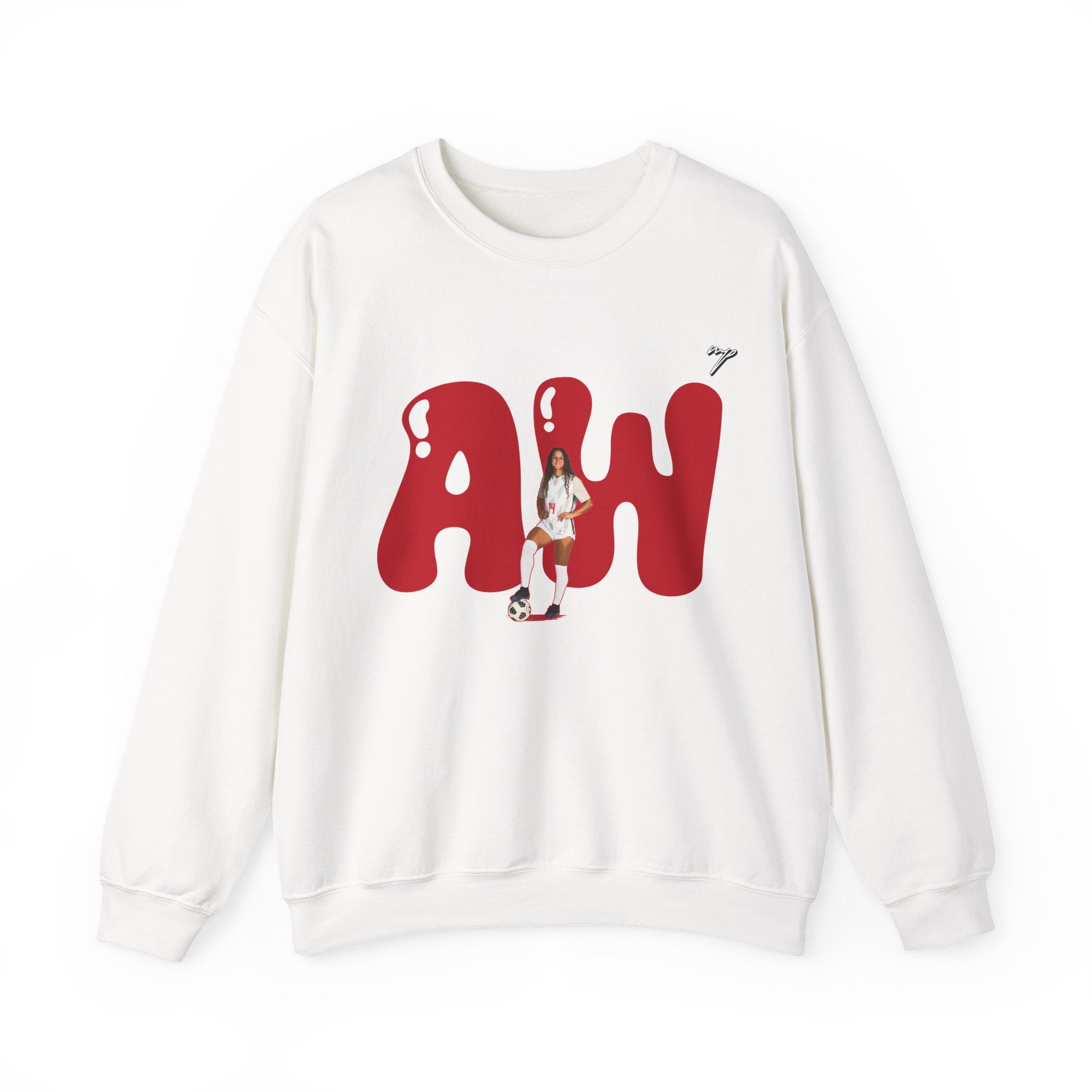 Alyvia Walls Crewneck