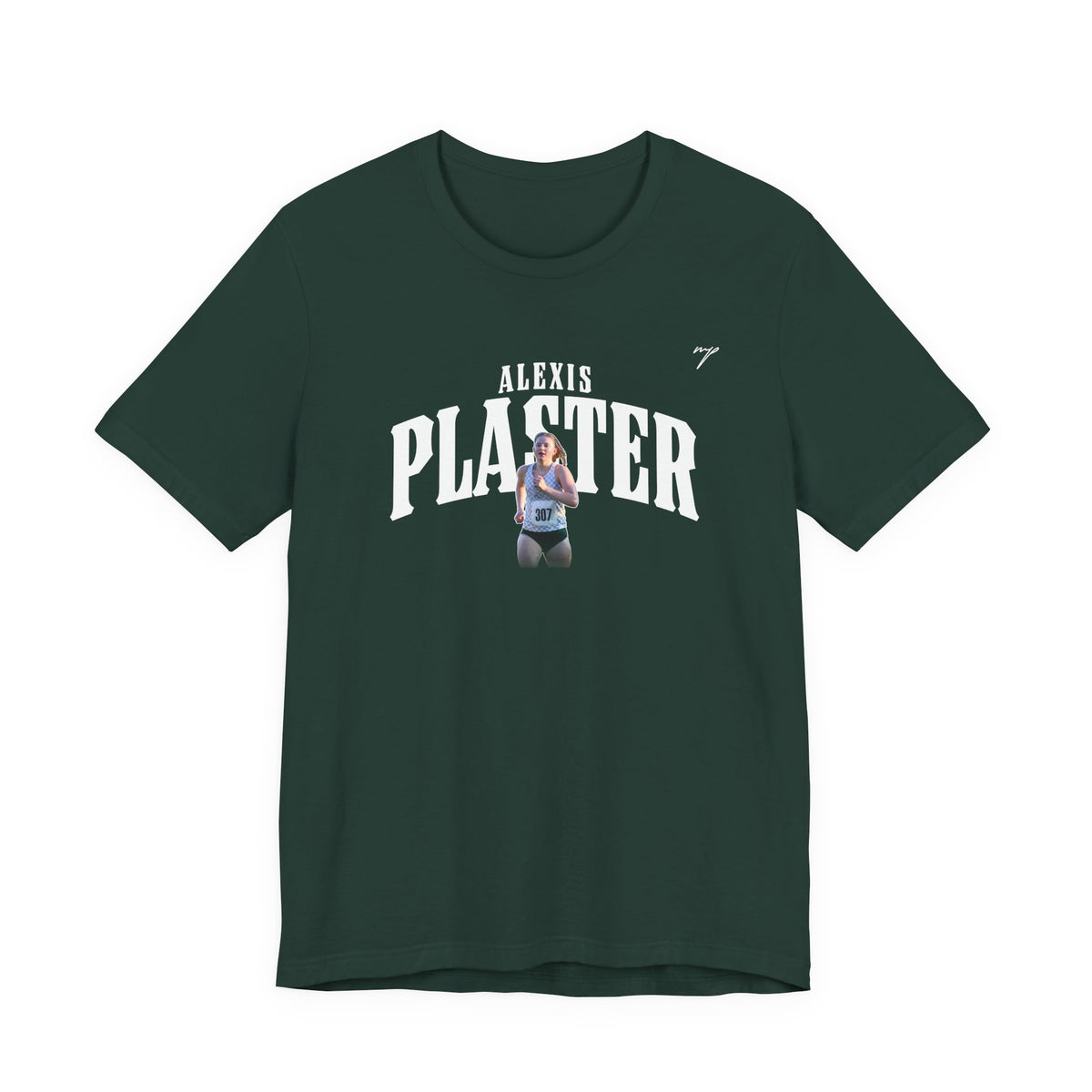 Alexis Plaster Graphic Tee