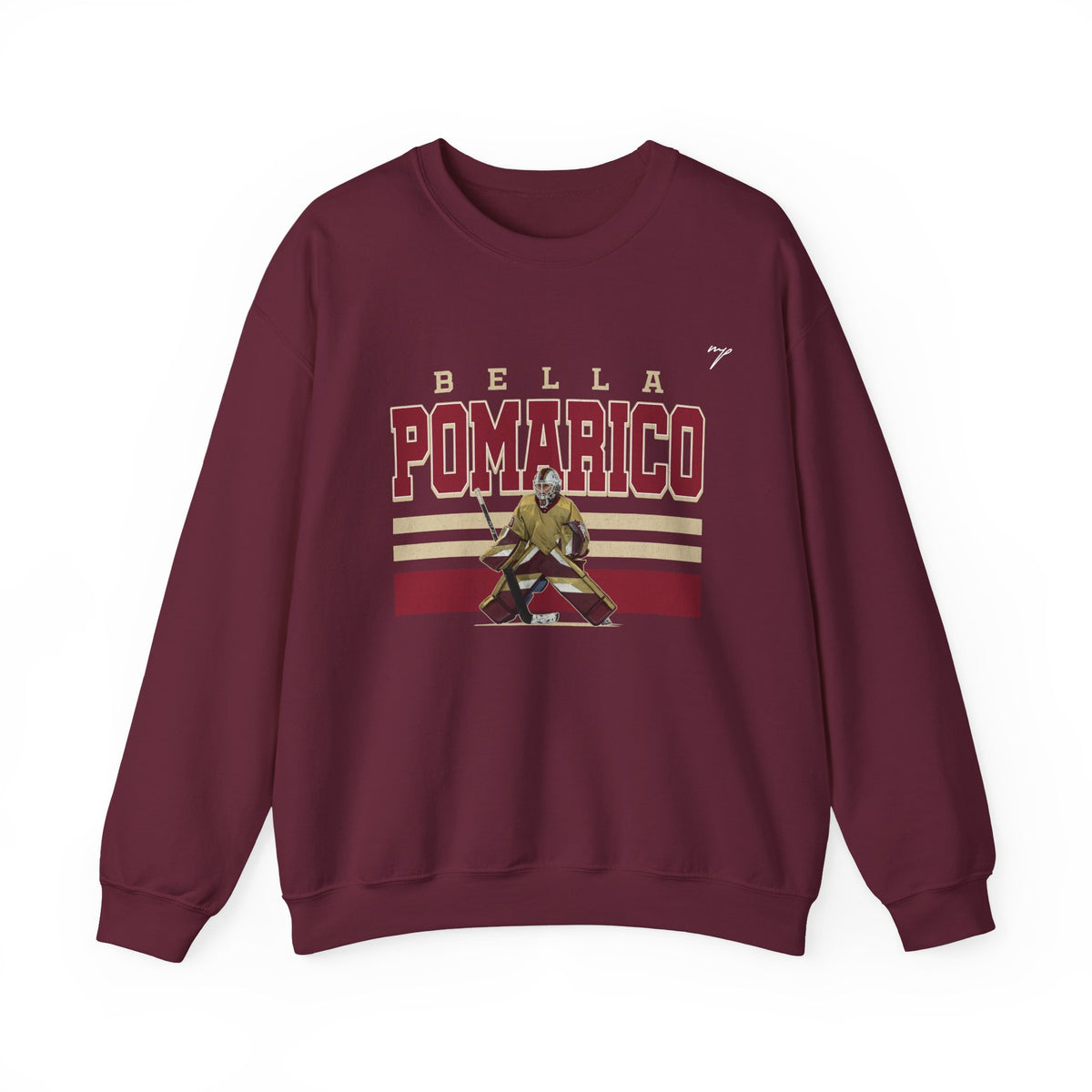 Bella Pomarico Crewneck