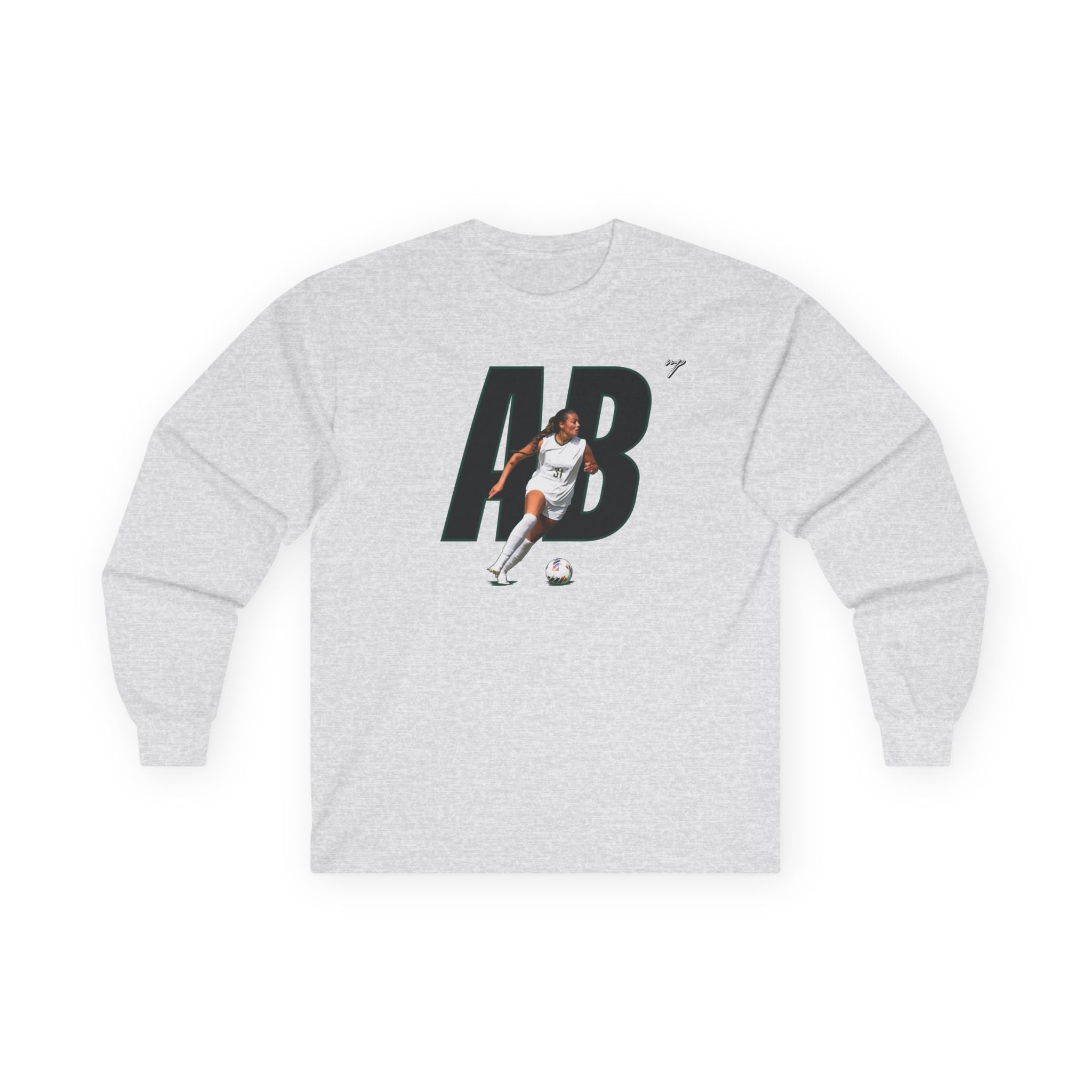 Adriana Blumer Long Sleeve Tee