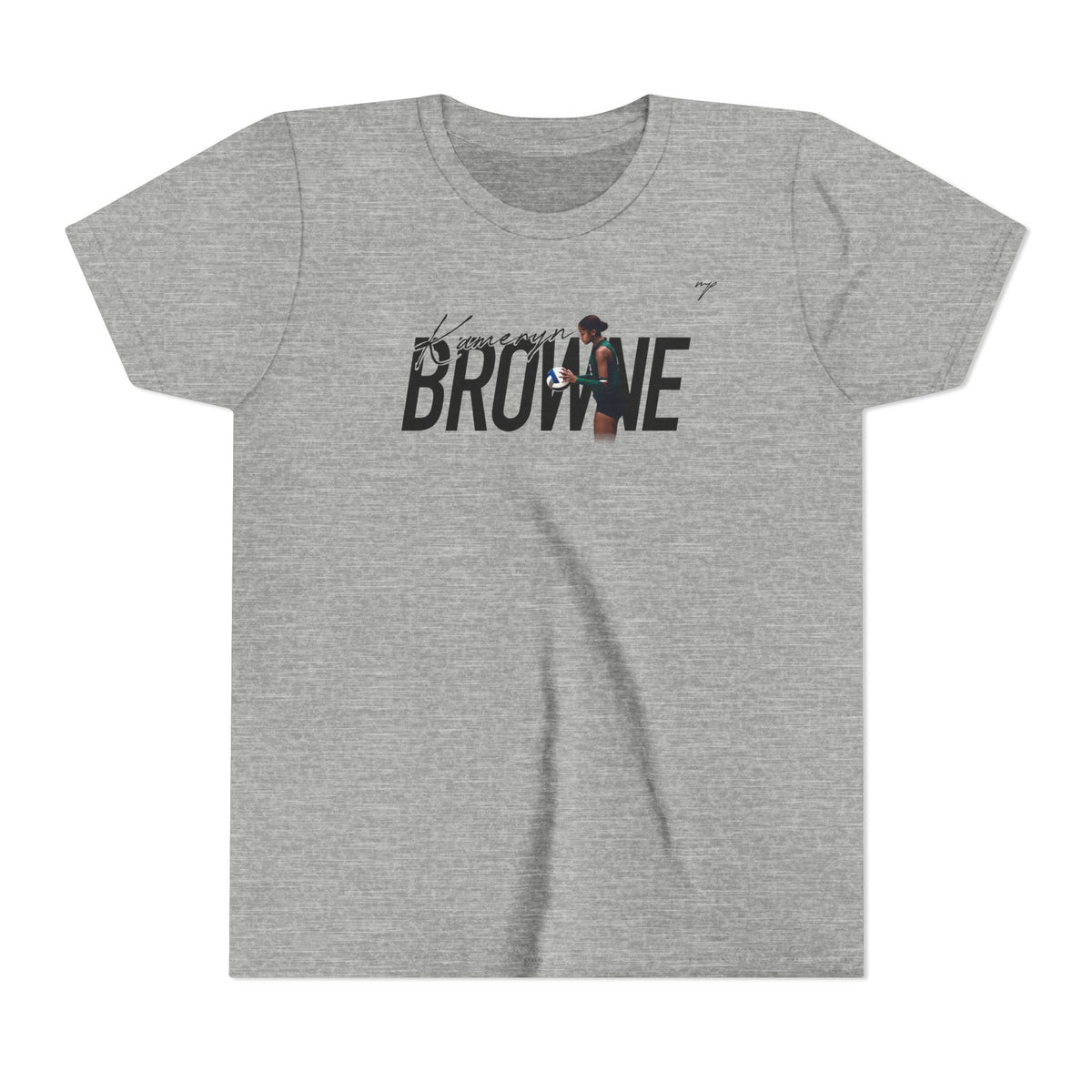 Kameryn Browne YOUTH Graphic Tee