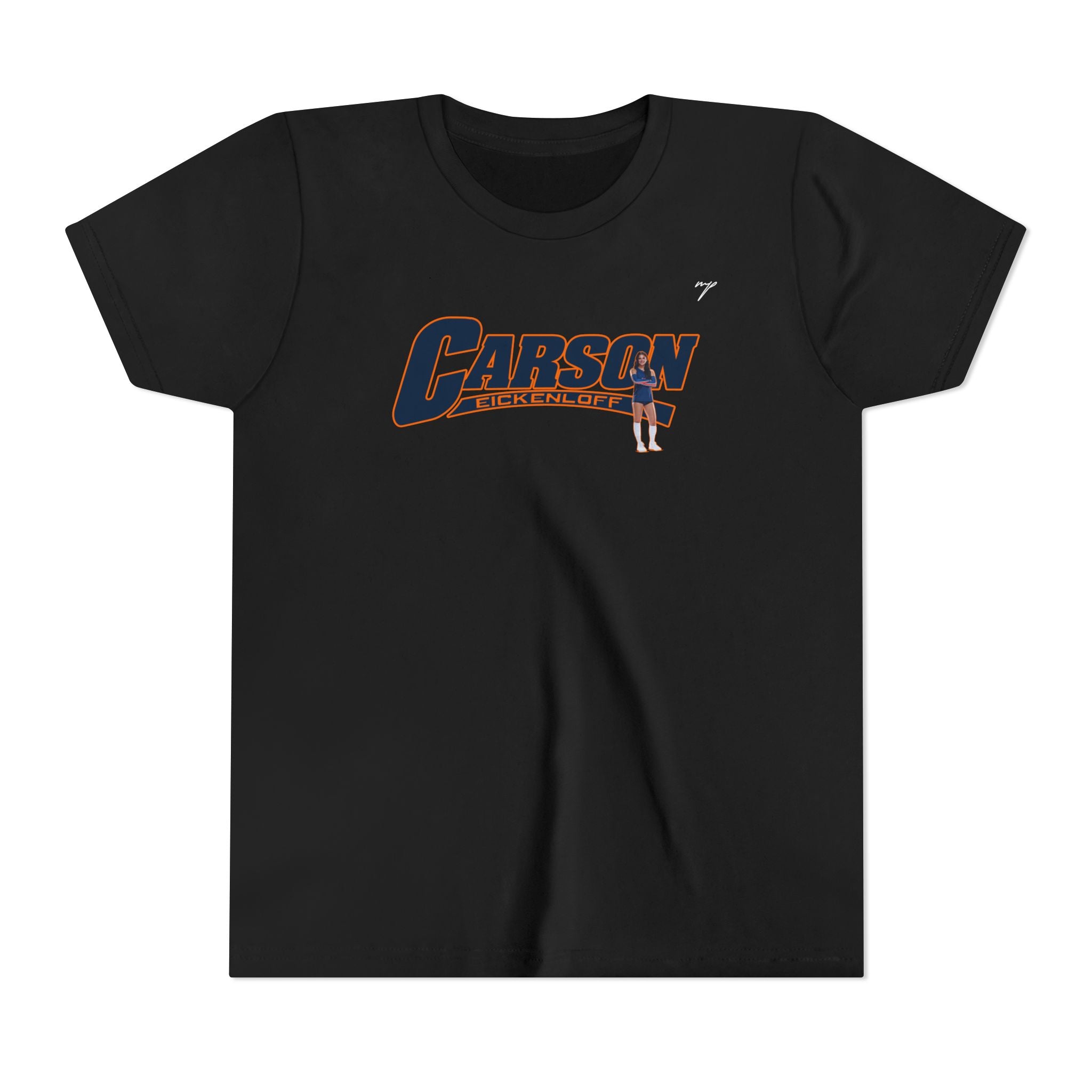 Carson Eickenloff YOUTH Graphic Tee