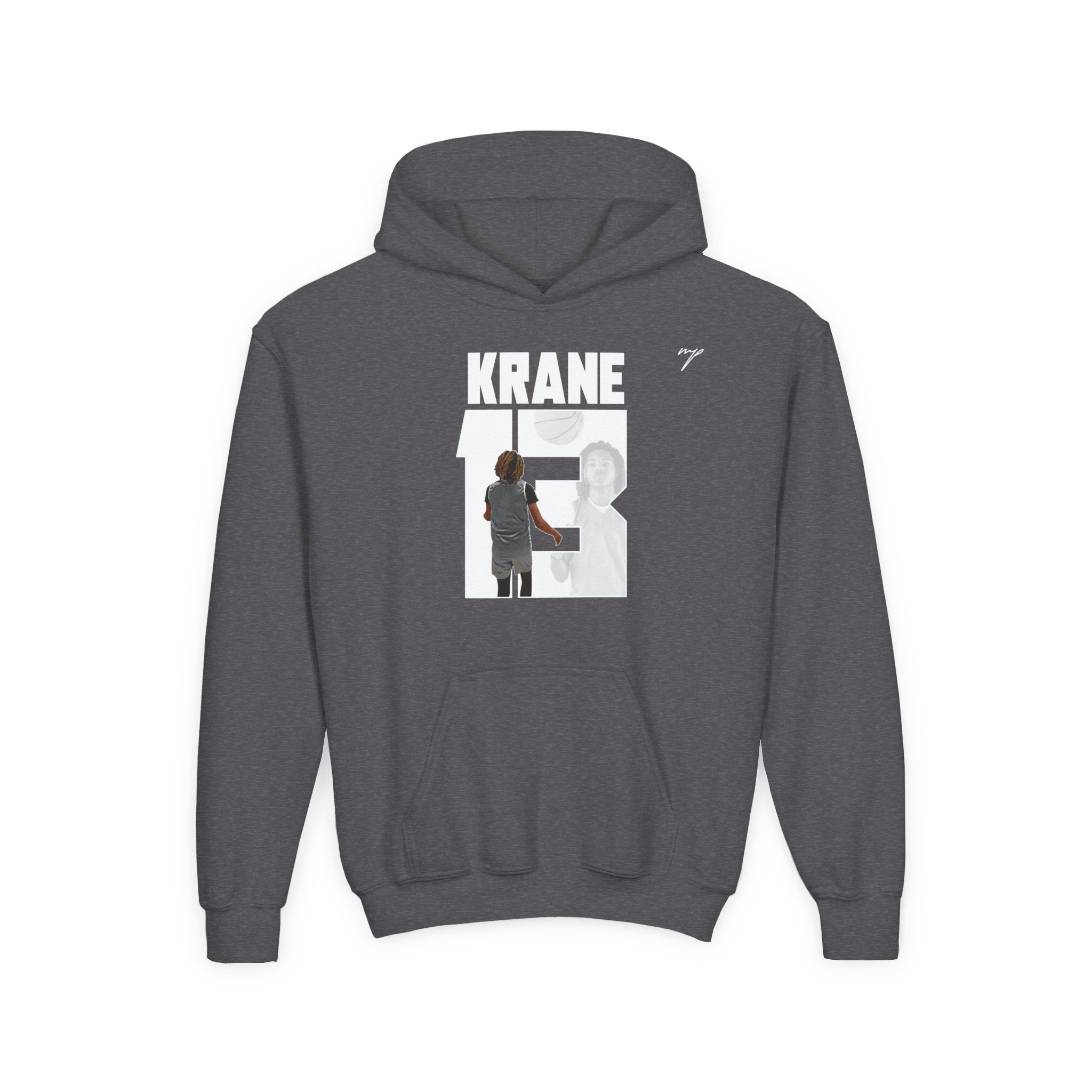 Kyrin Couvson YOUTH Hoodie