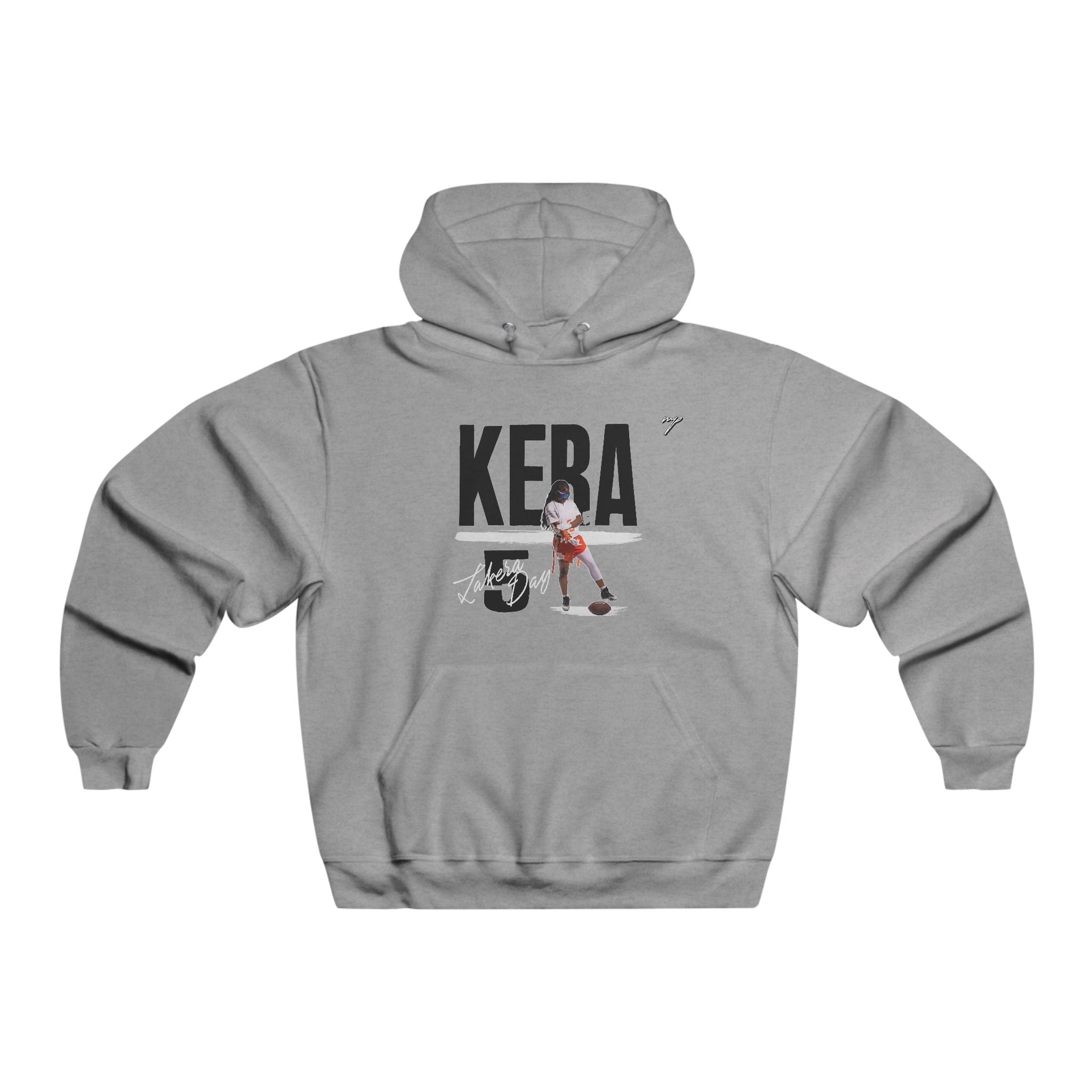 Zakera Day Vintage Hoodie