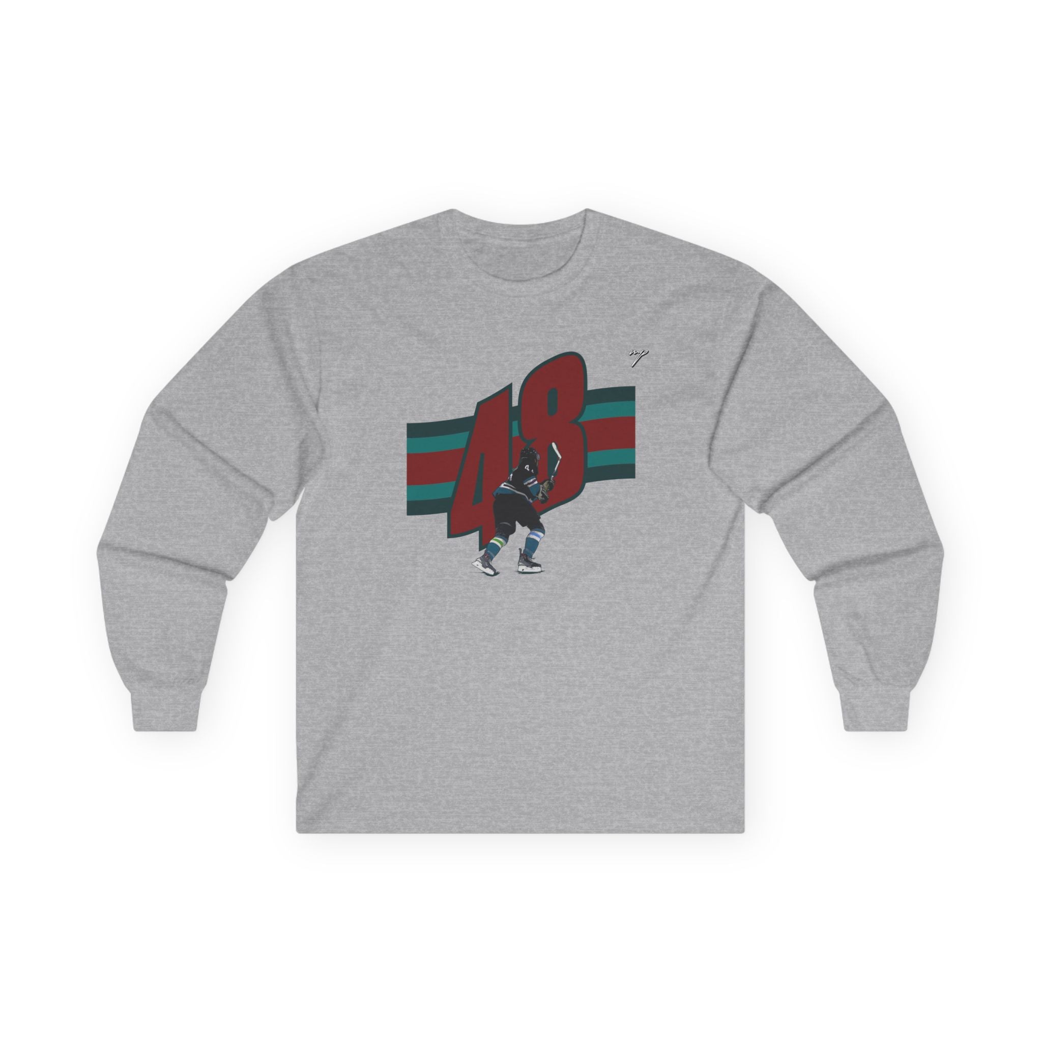 Grant Coykendall Long Sleeve Tee
