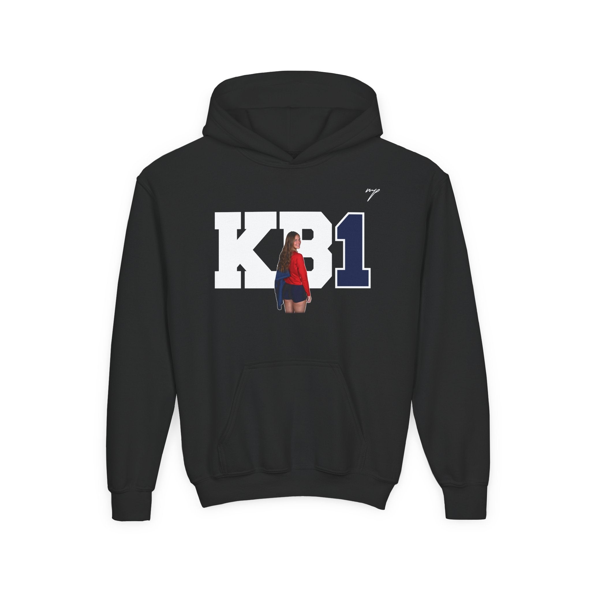 Kenlee Barnard YOUTH Hoodie