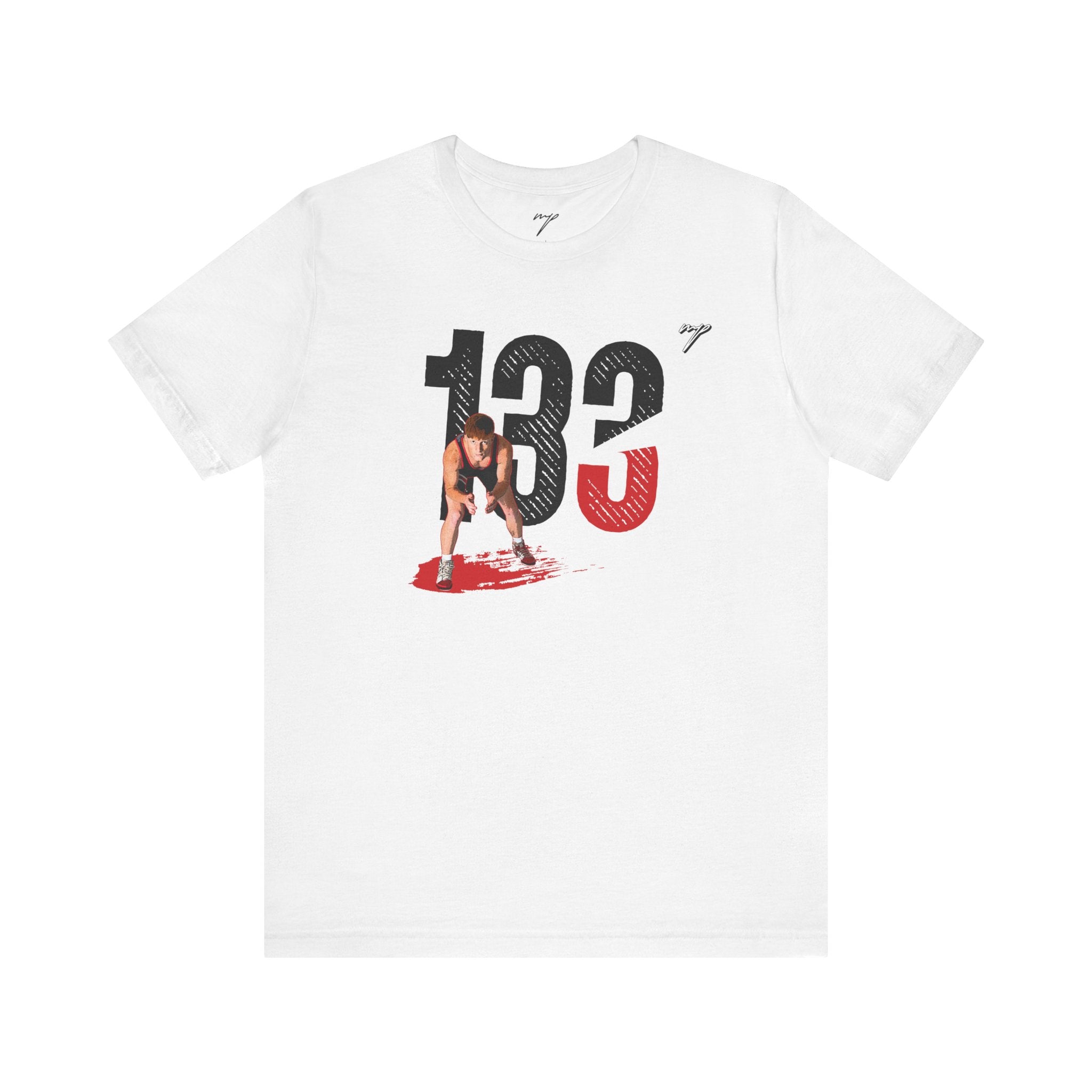 Payton Head Graphic Tee