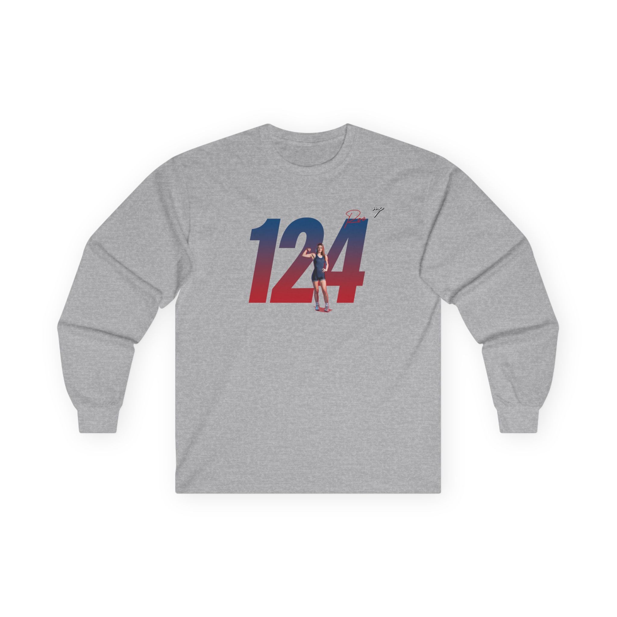 Madison Roe Long Sleeve Tee