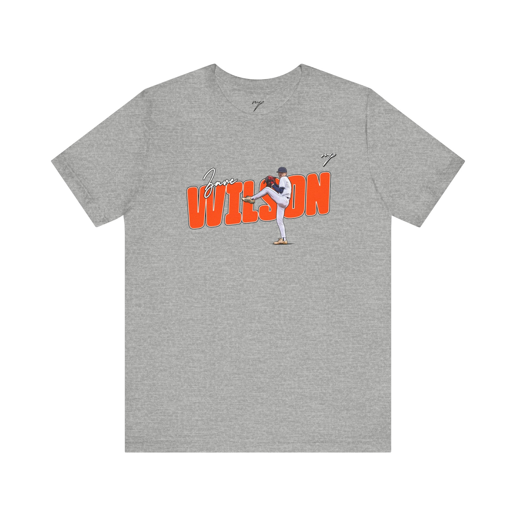 Zane Wilson Graphic Tee