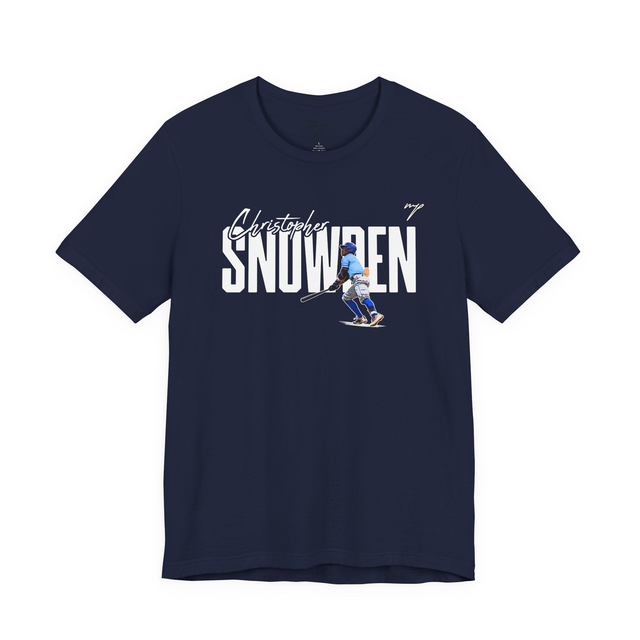 Christopher Snowden Graphic Tee