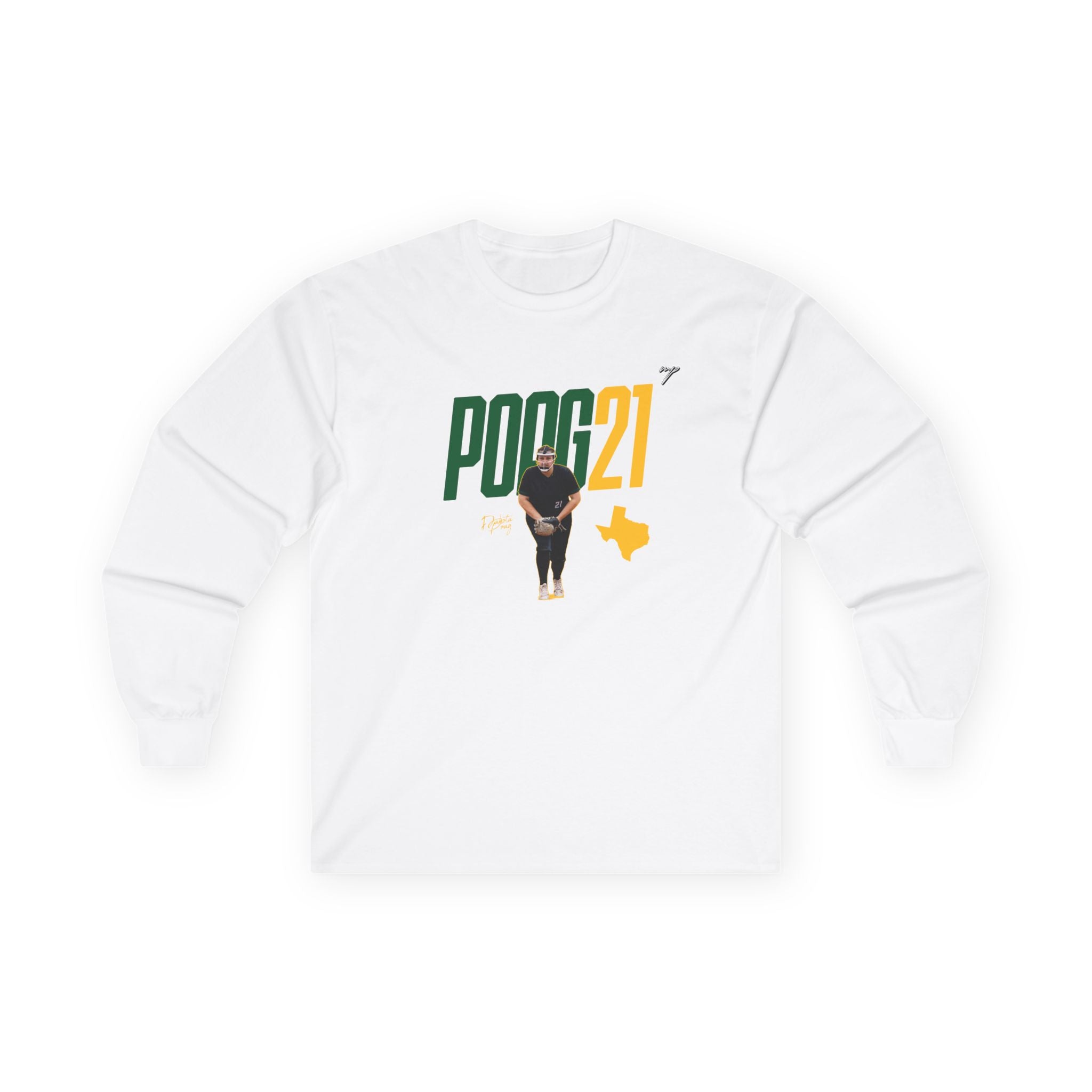 Dakota Poag Long Sleeve Tee