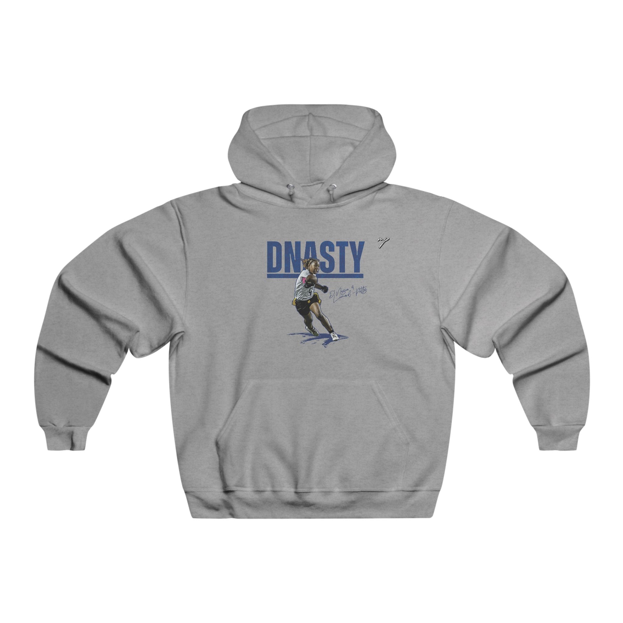 DnAsia Leonard-Potts Vintage Hoodie