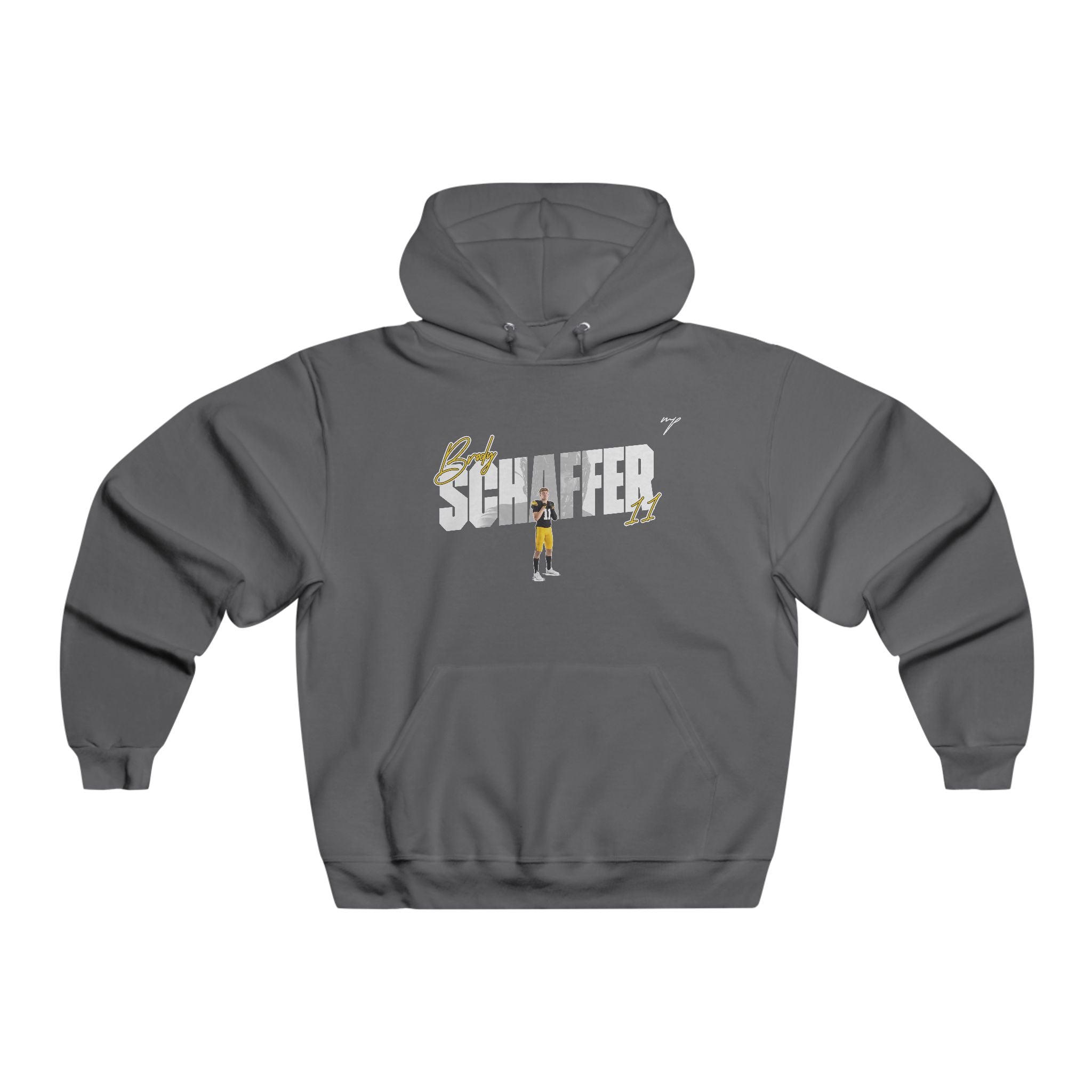 Brody Schaffer Vintage Hoodie