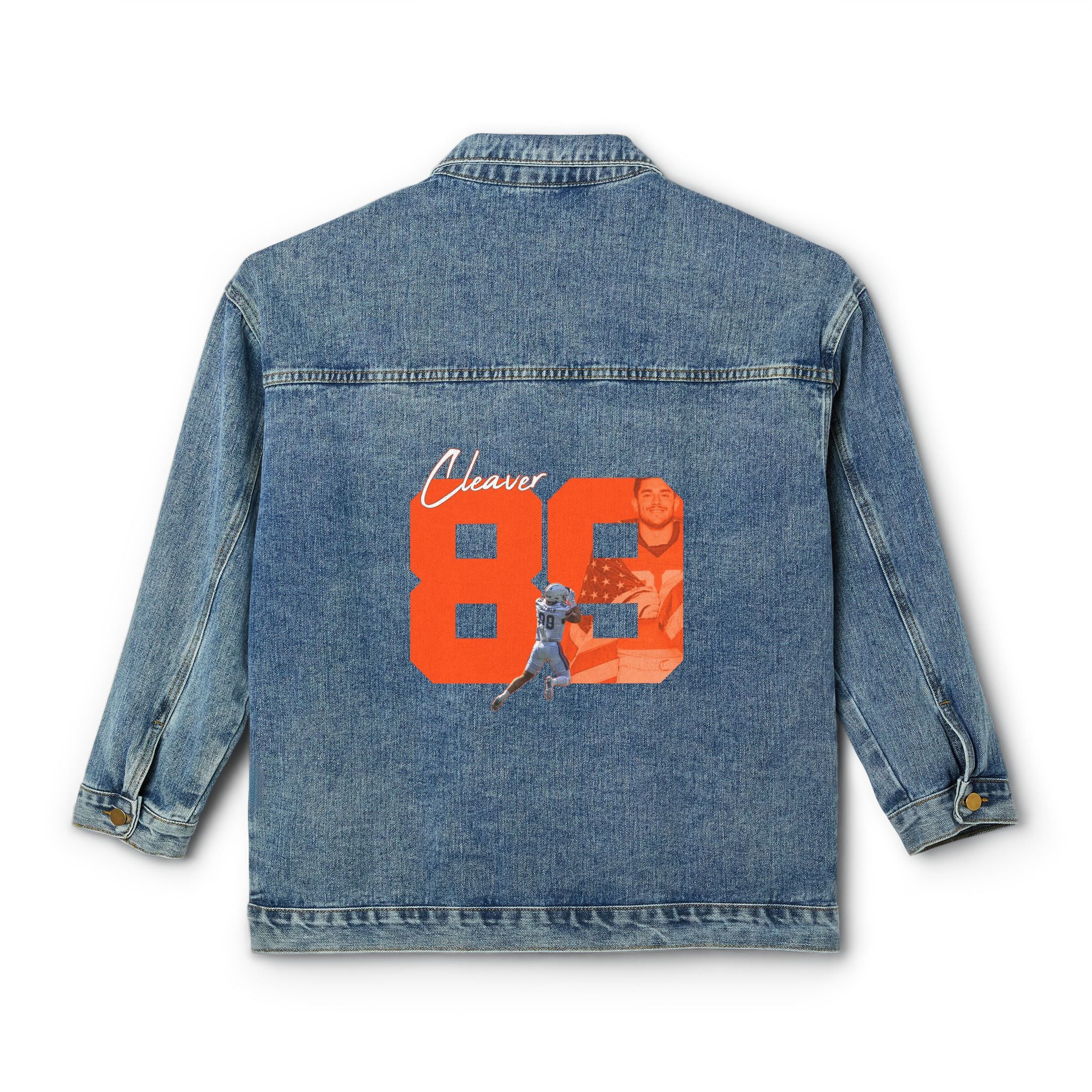 Blane Cleaver Denim Jacket
