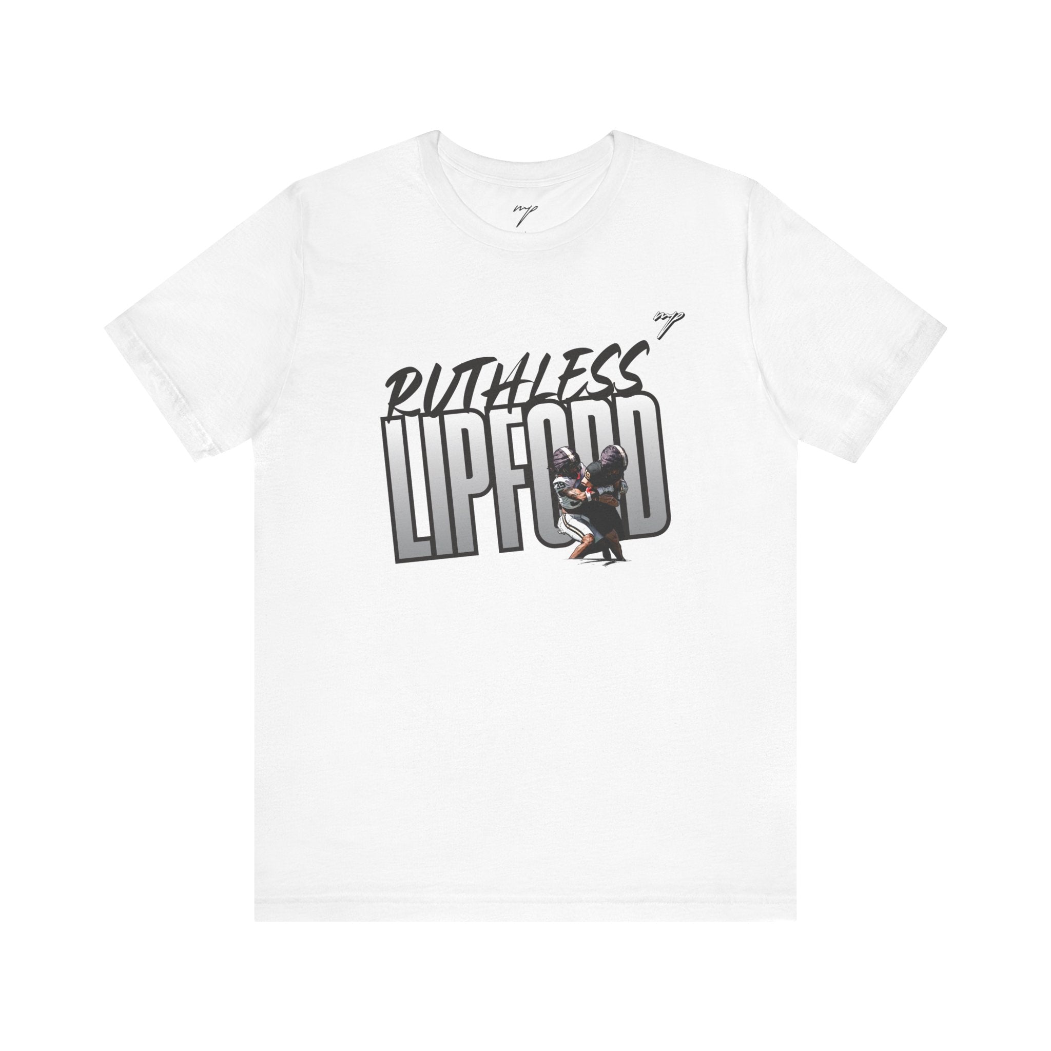 Brail Lipford Graphic Tee