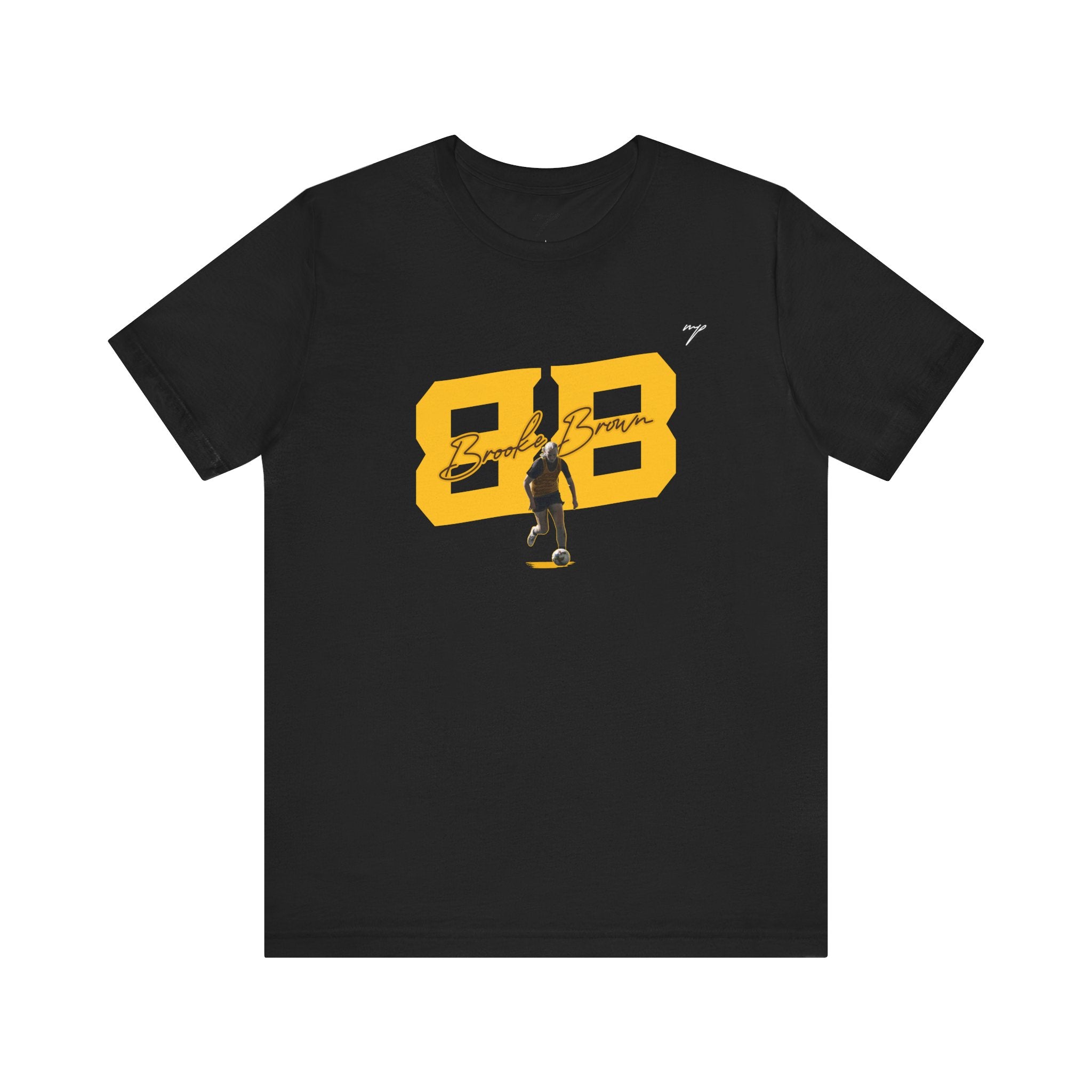 Brooke Brown Graphic Tee