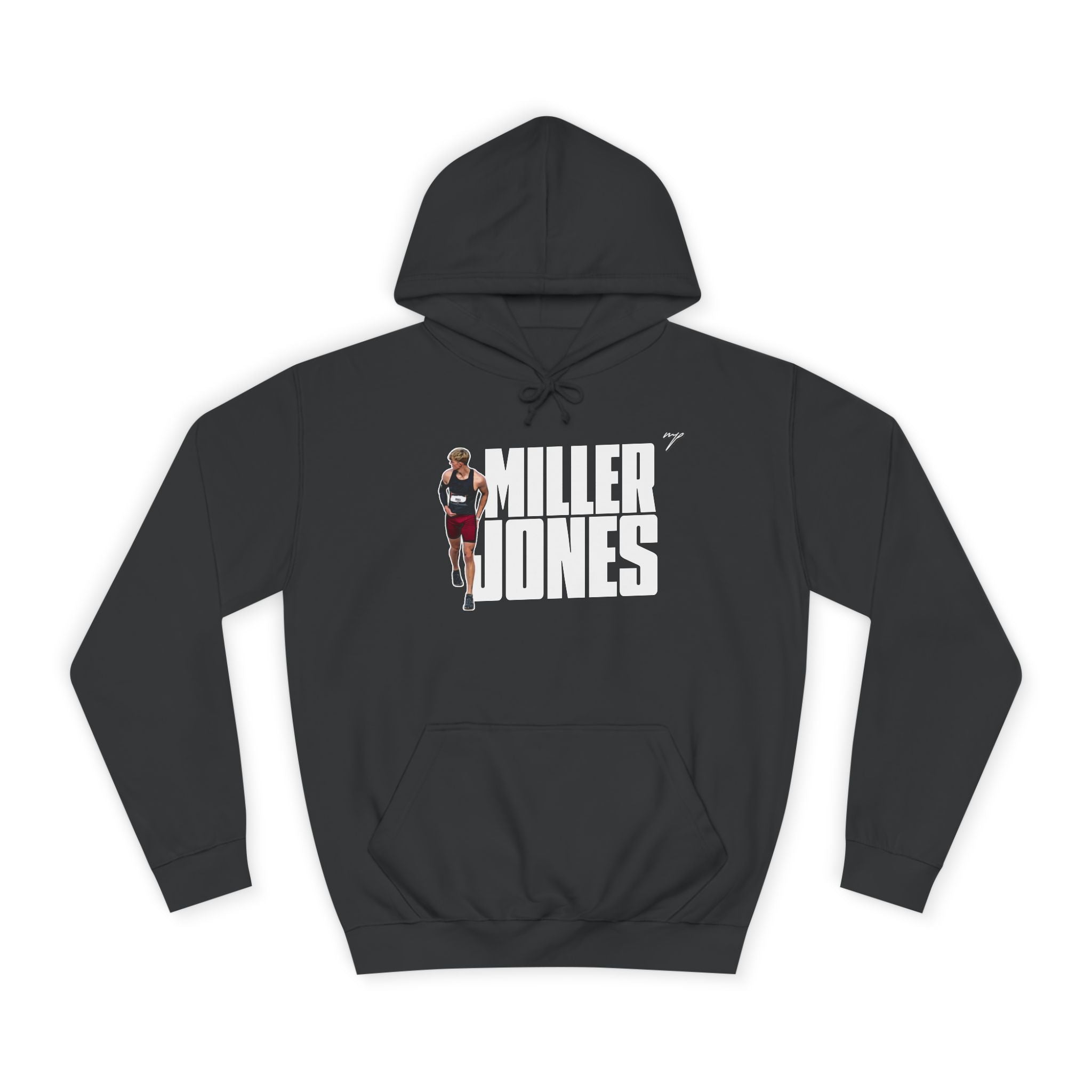 Miller Jones Hoodie