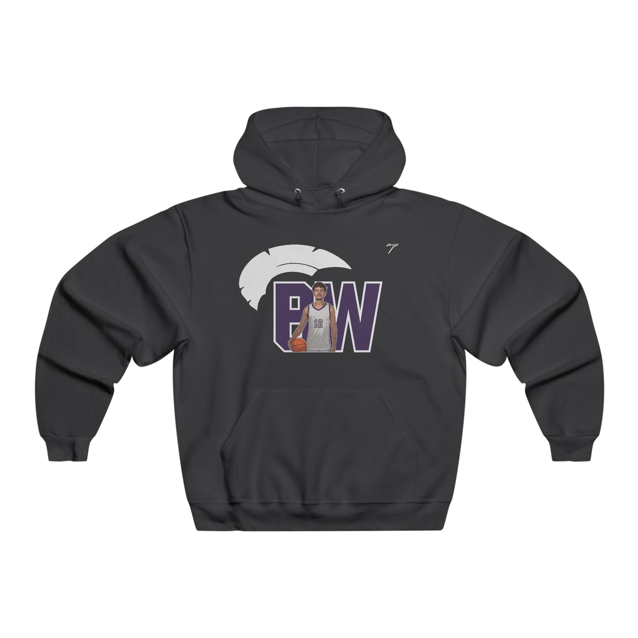 Brett Wright Vintage Hoodie