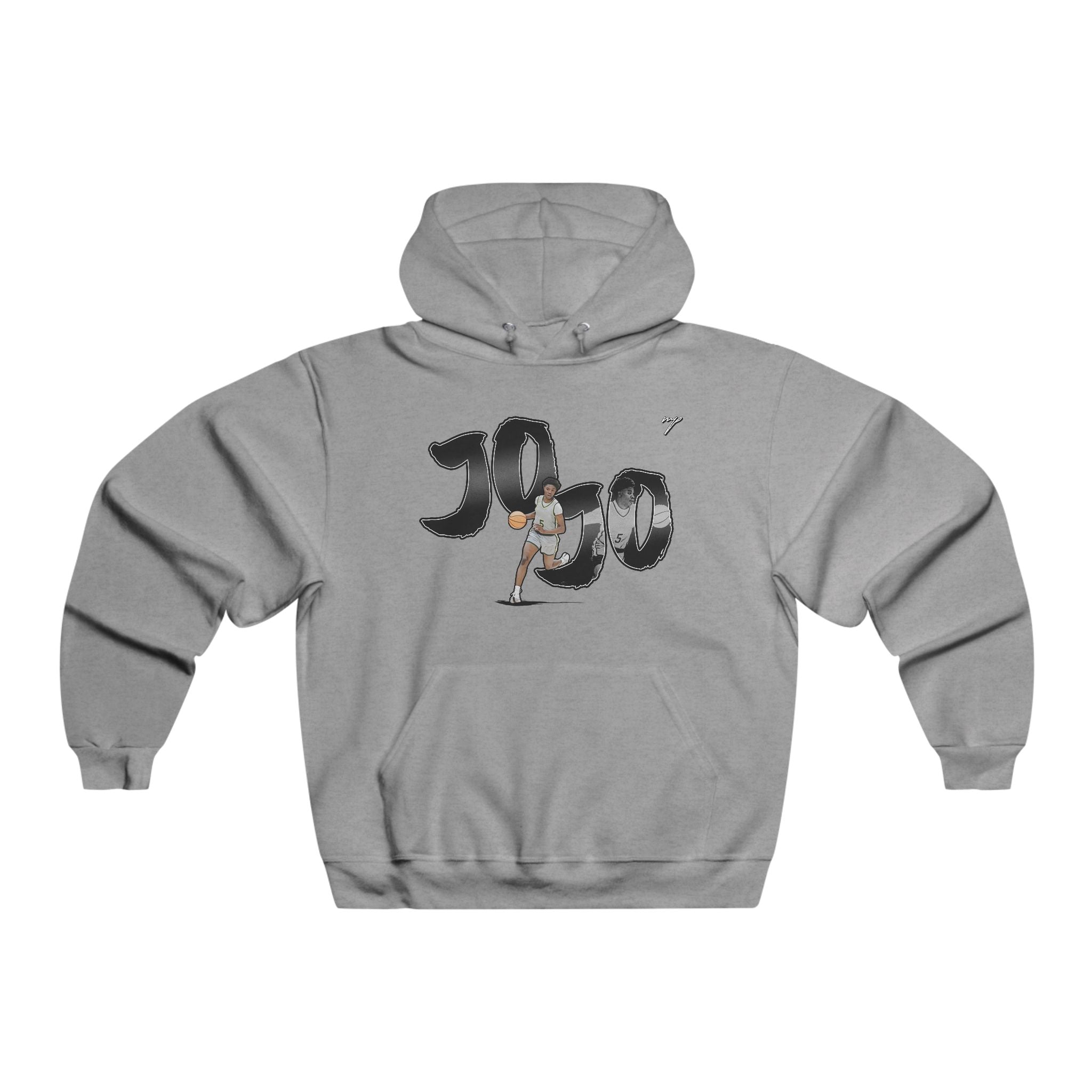 Josiah Morris Vintage Hoodie