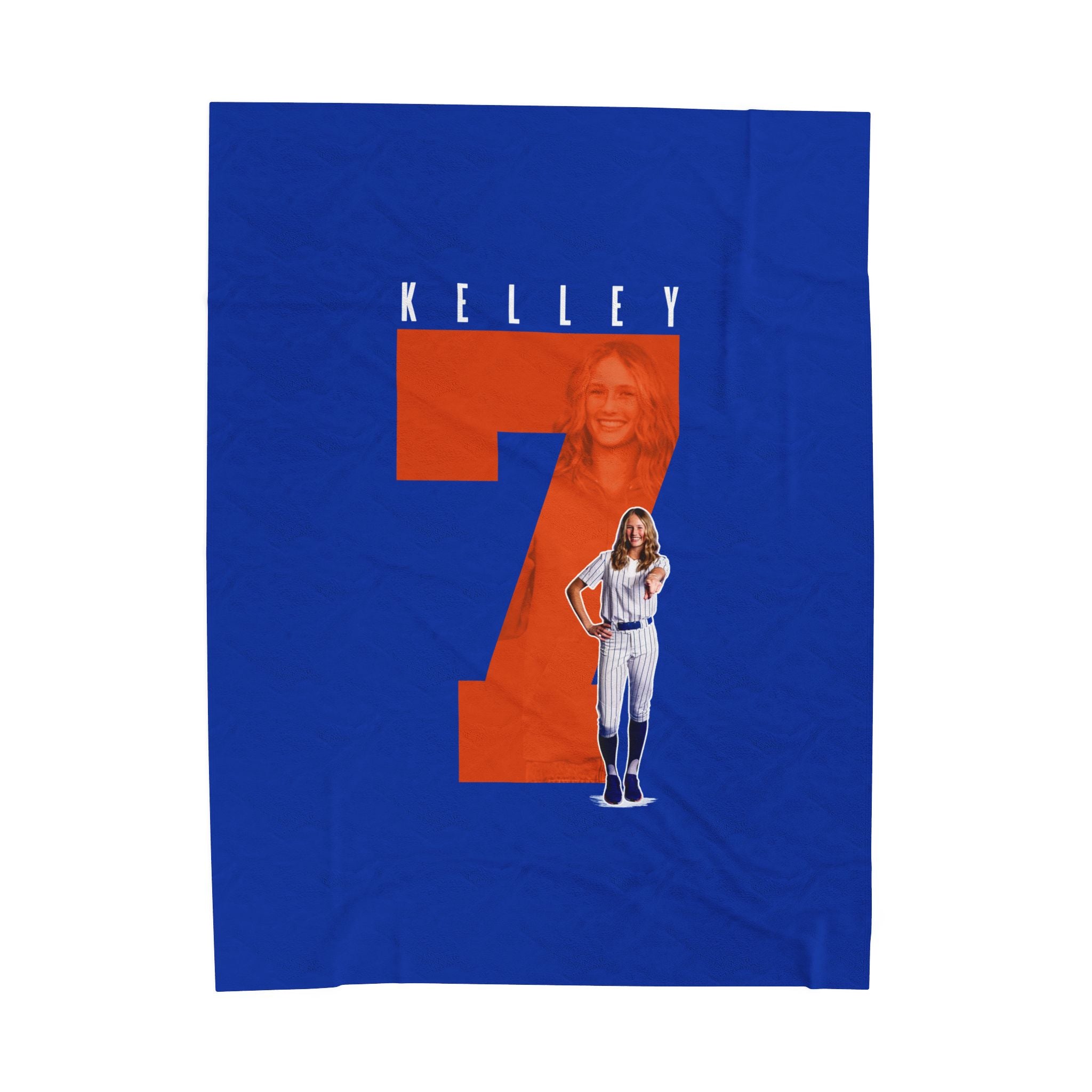 Camryn Kelley Blanket