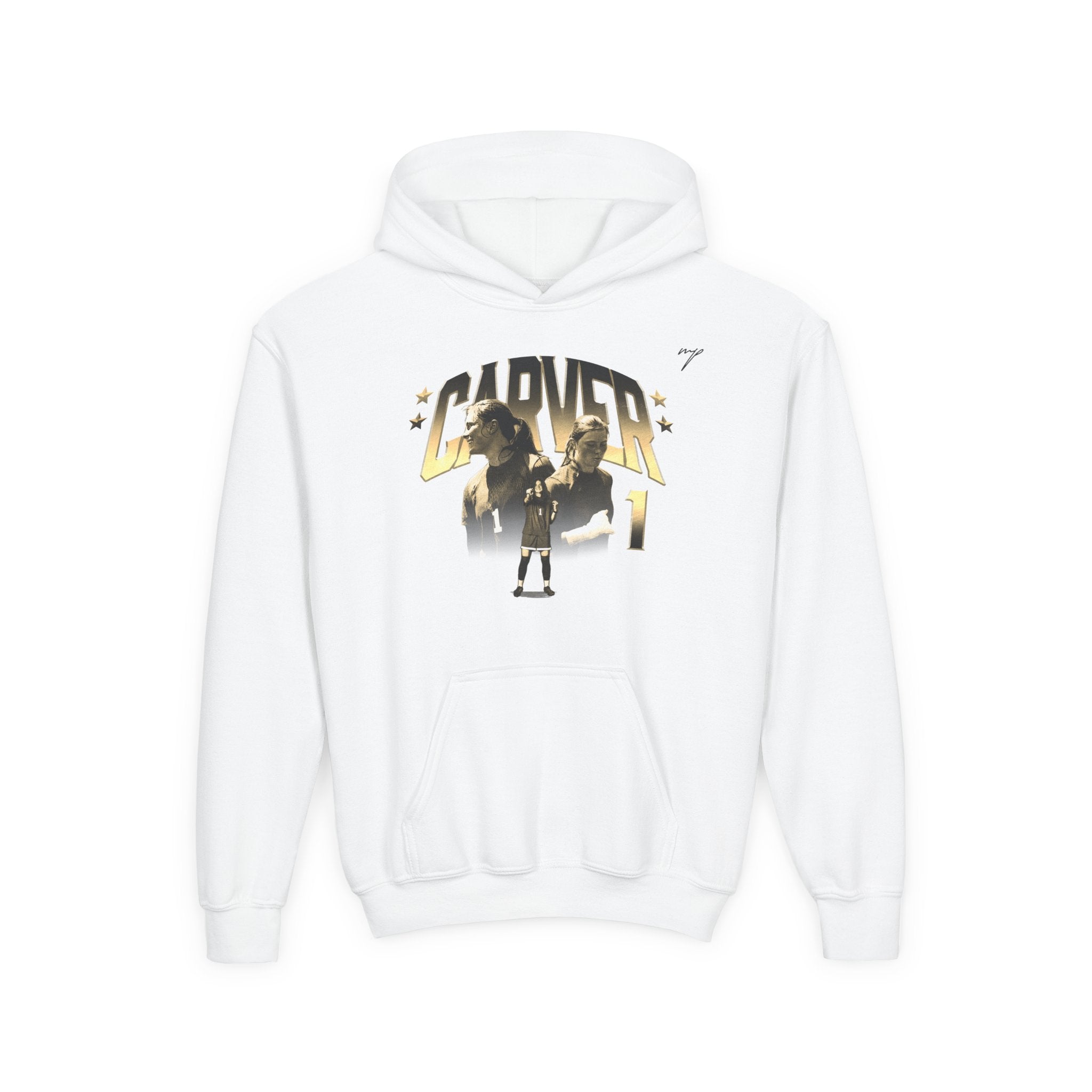 Phoebe Carver YOUTH Hoodie