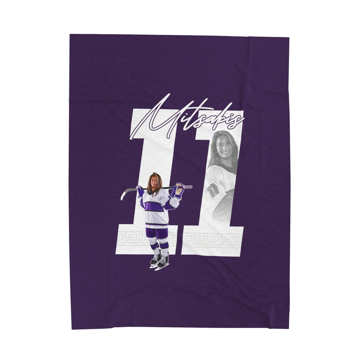 Alex Mitsakis Blanket